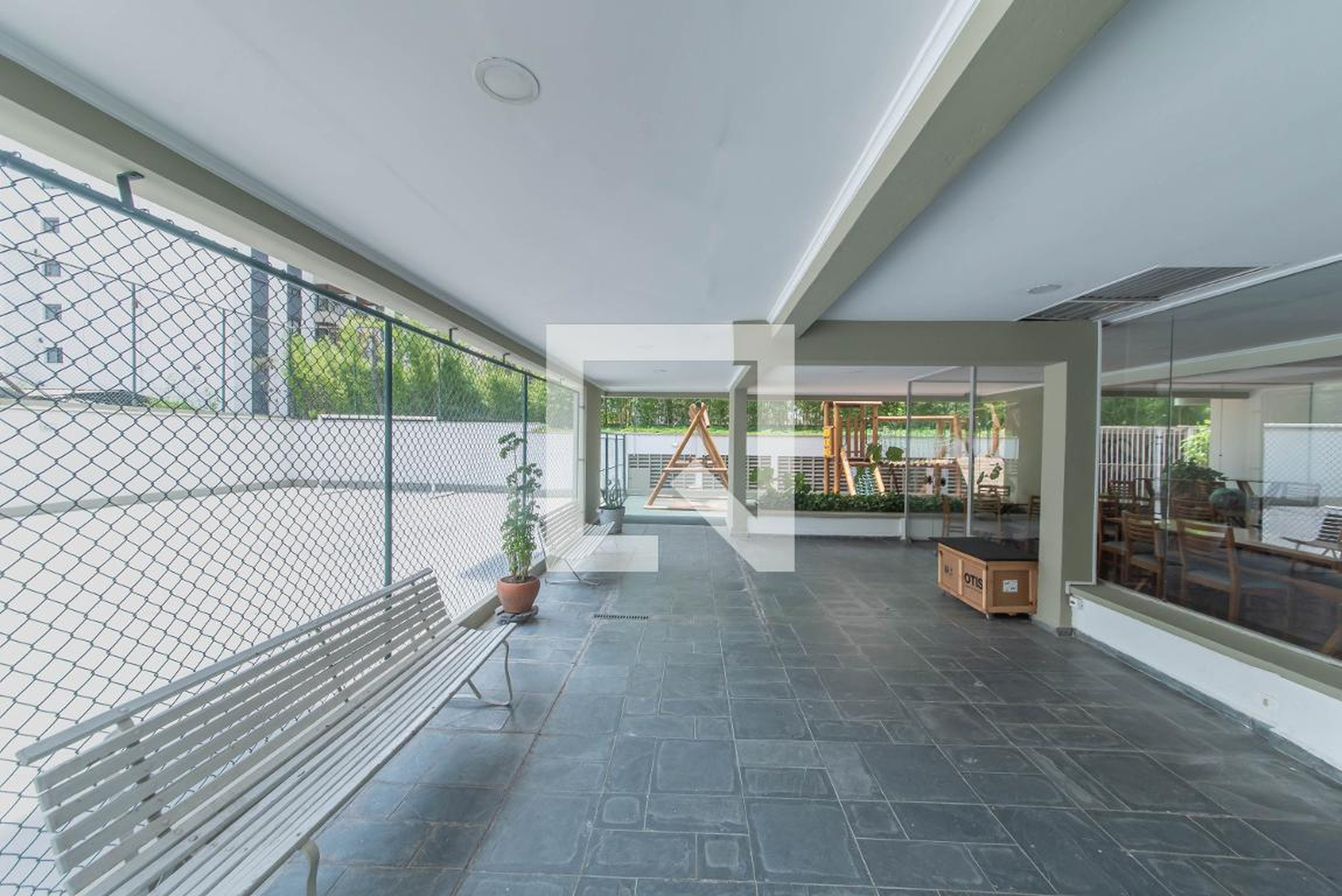 Salão de Festas - Residencial Pensilvânia