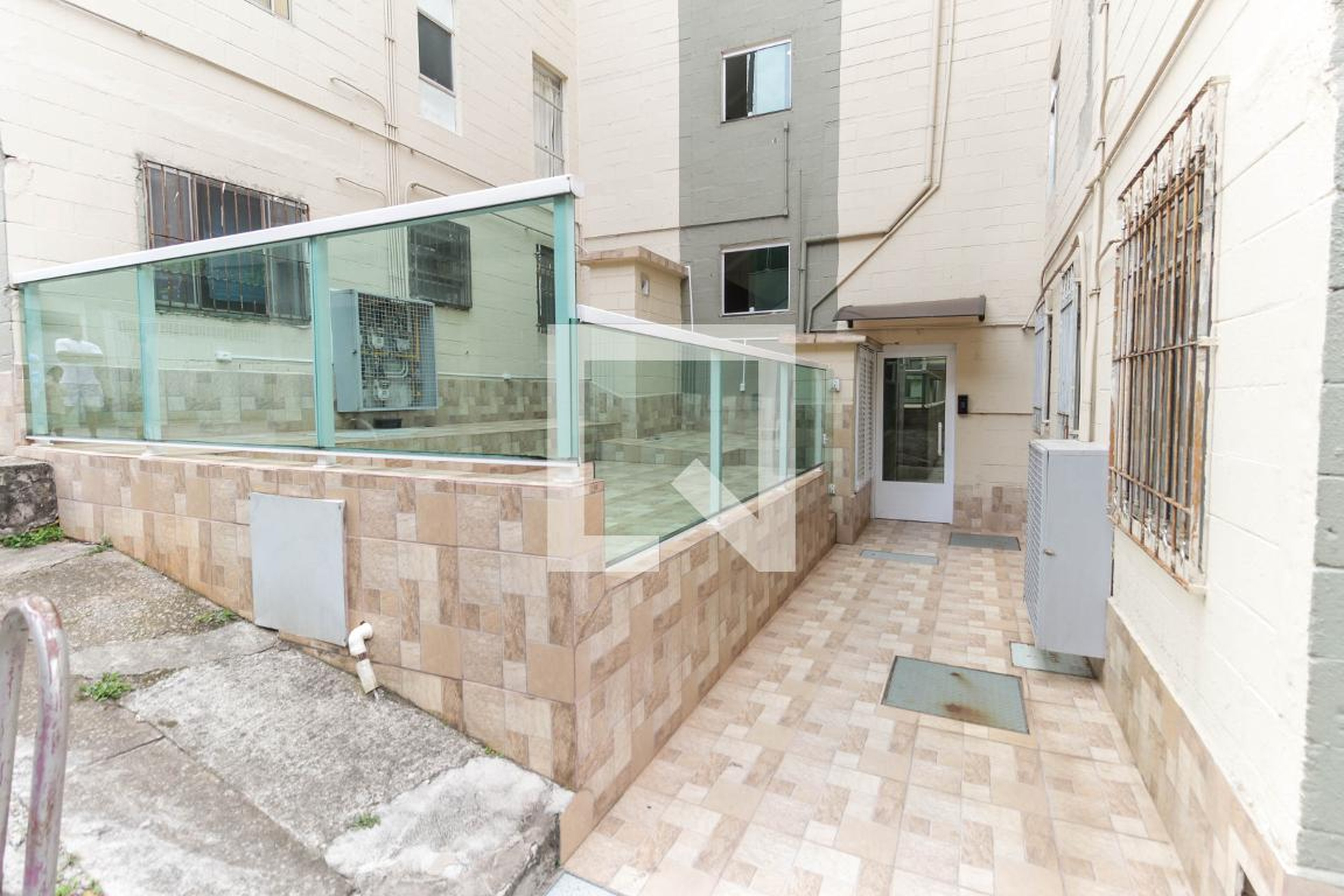 Área Comum - Con Verde