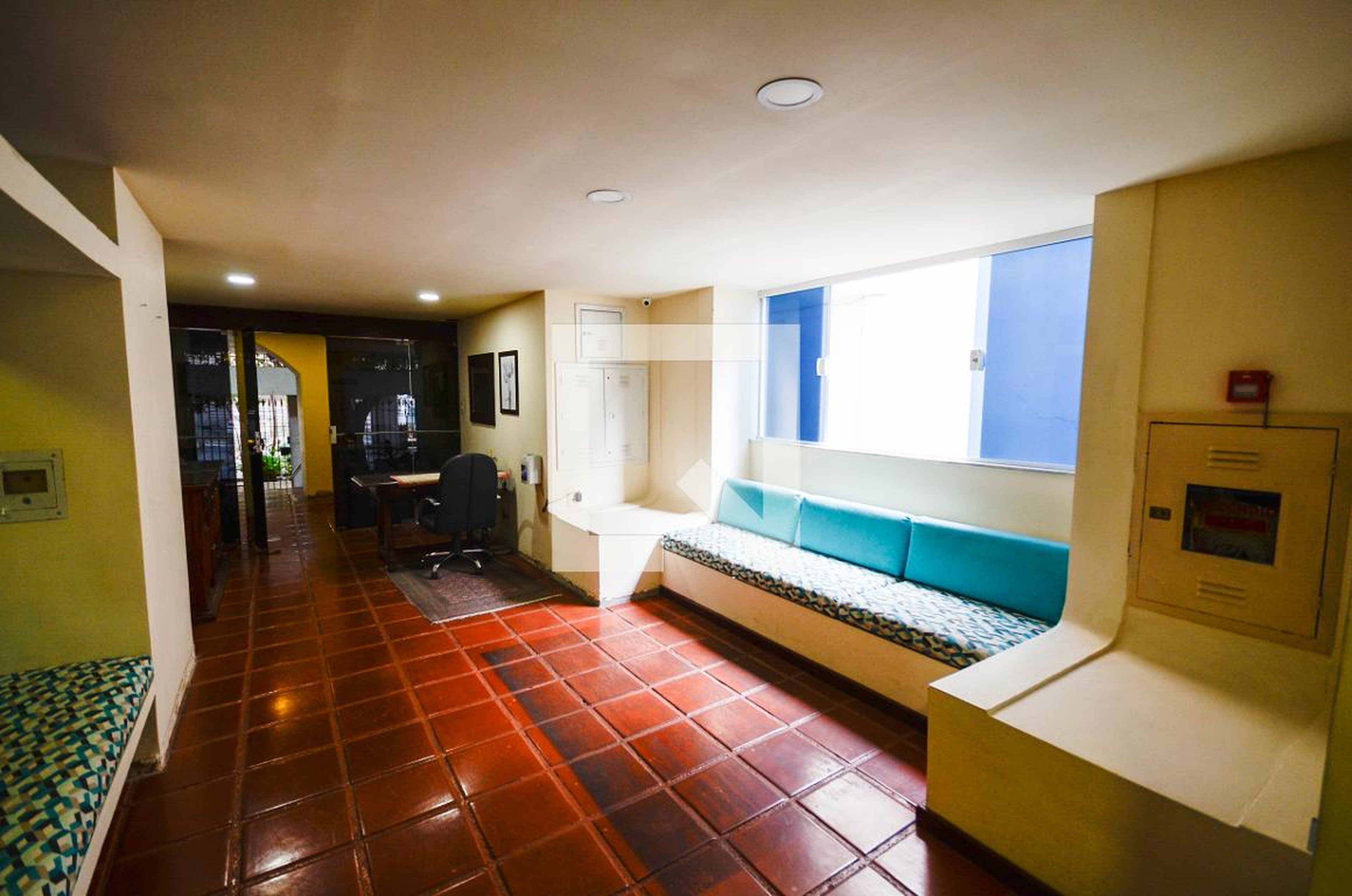 Hall - Edifício Alberto