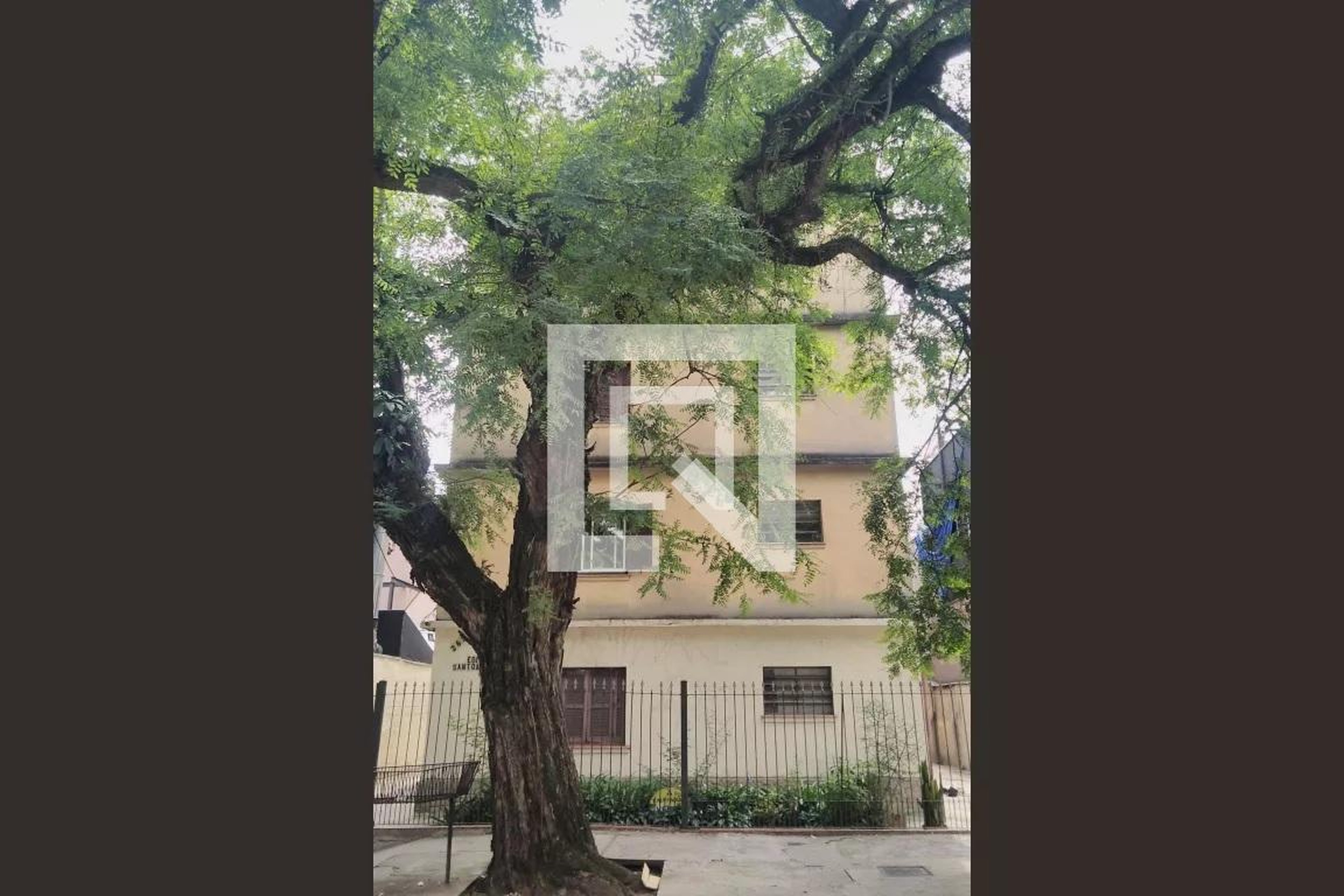 Fachada Condomínio Santo Antônio