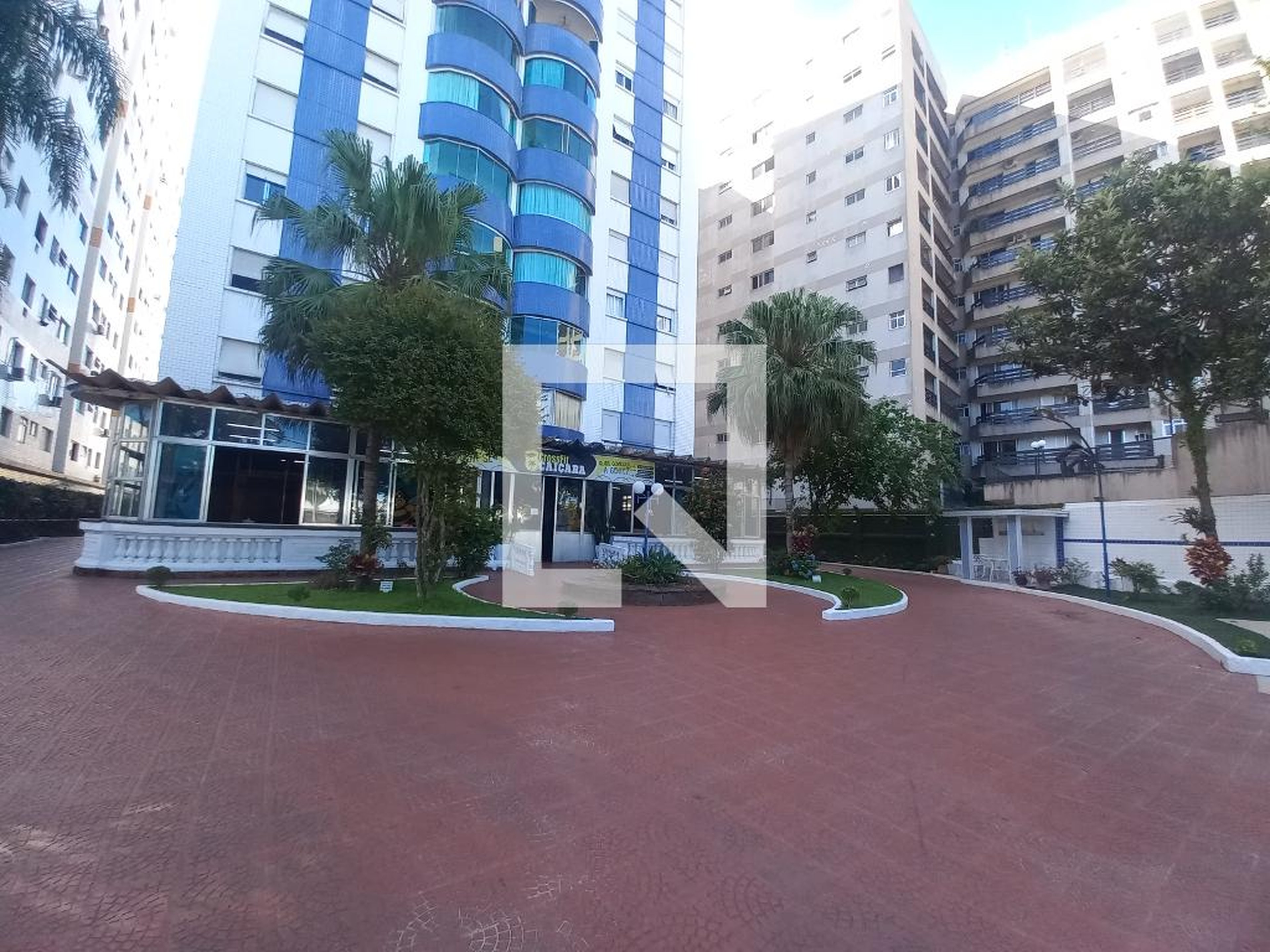 Área comum - Tumiarú