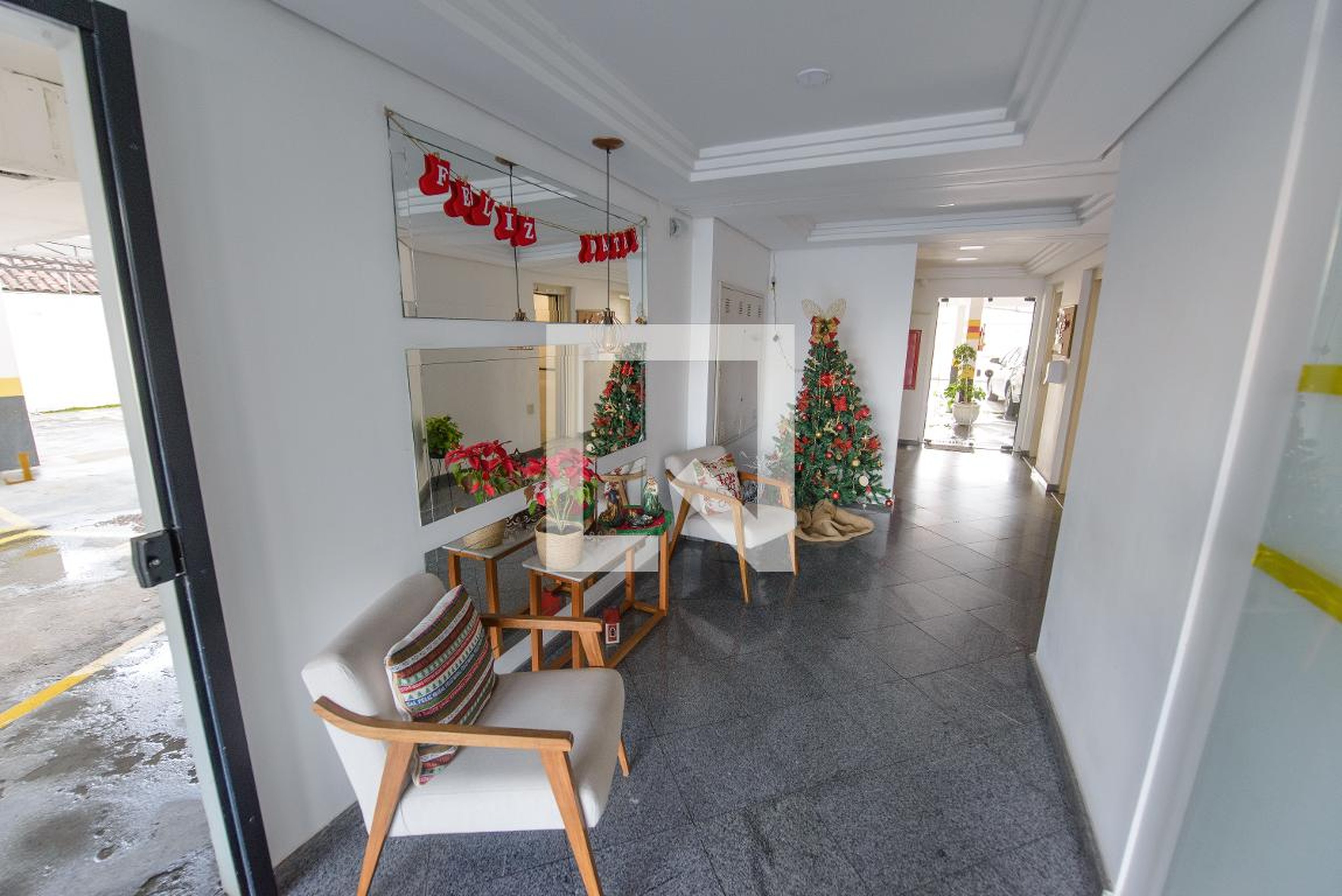 Hall de entrada - Los Angeles