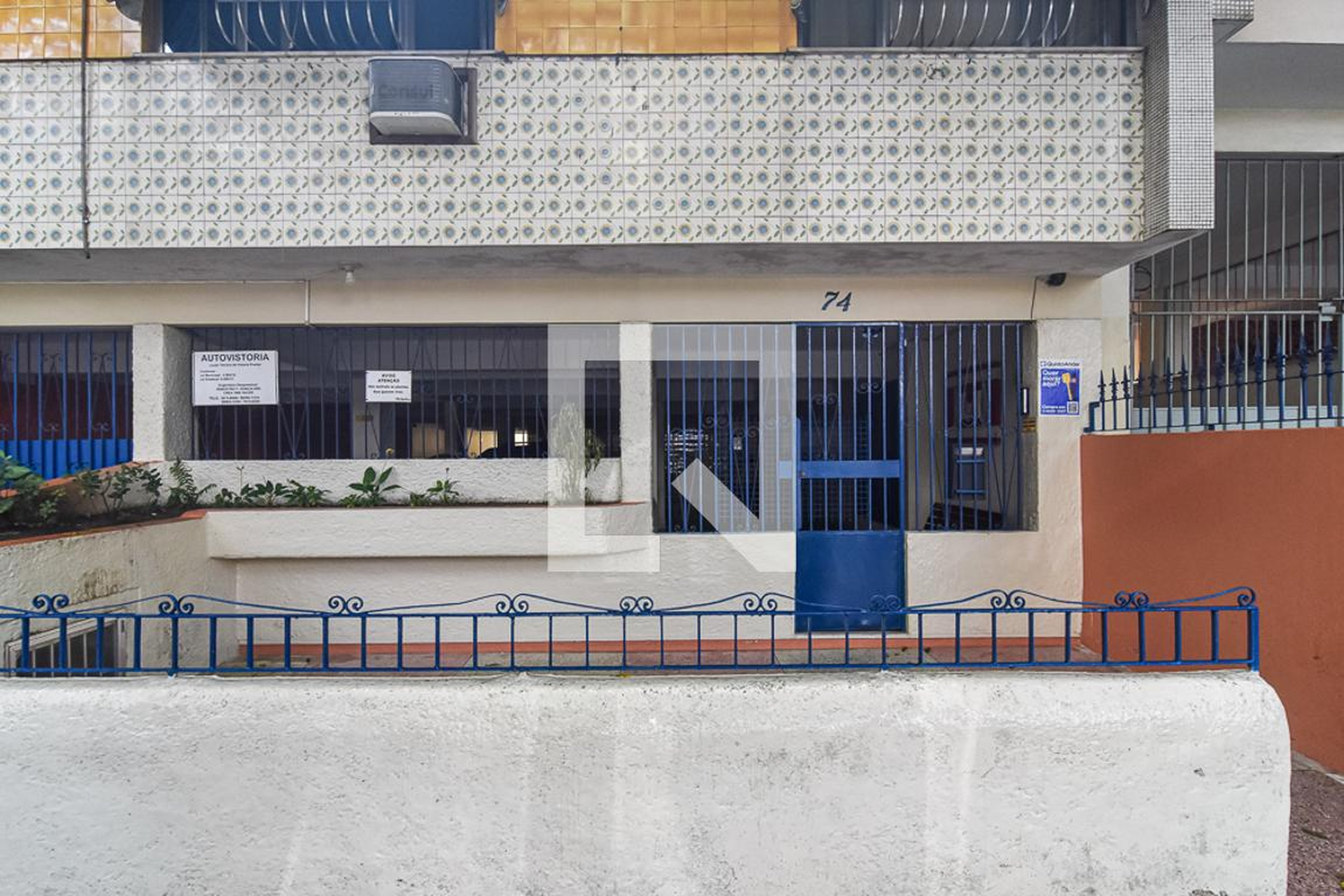 Entrada - Elizabeth