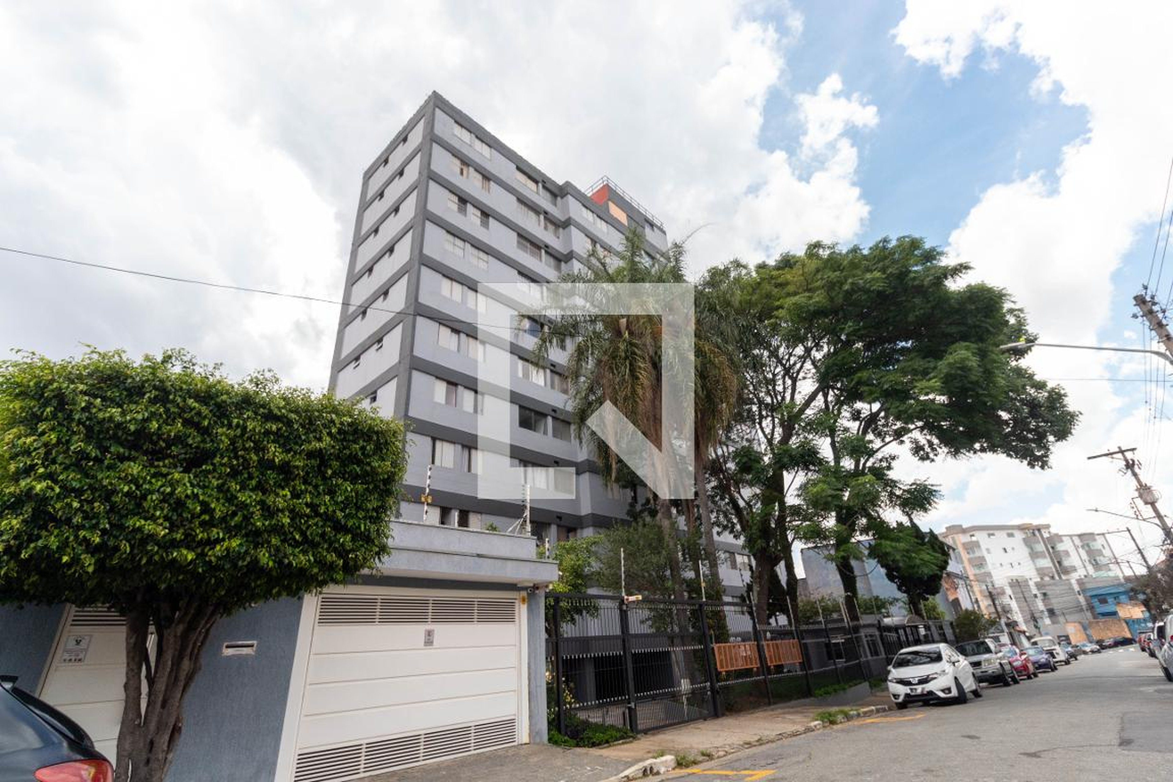 Fachada do Prédio Condomínio Guararapes