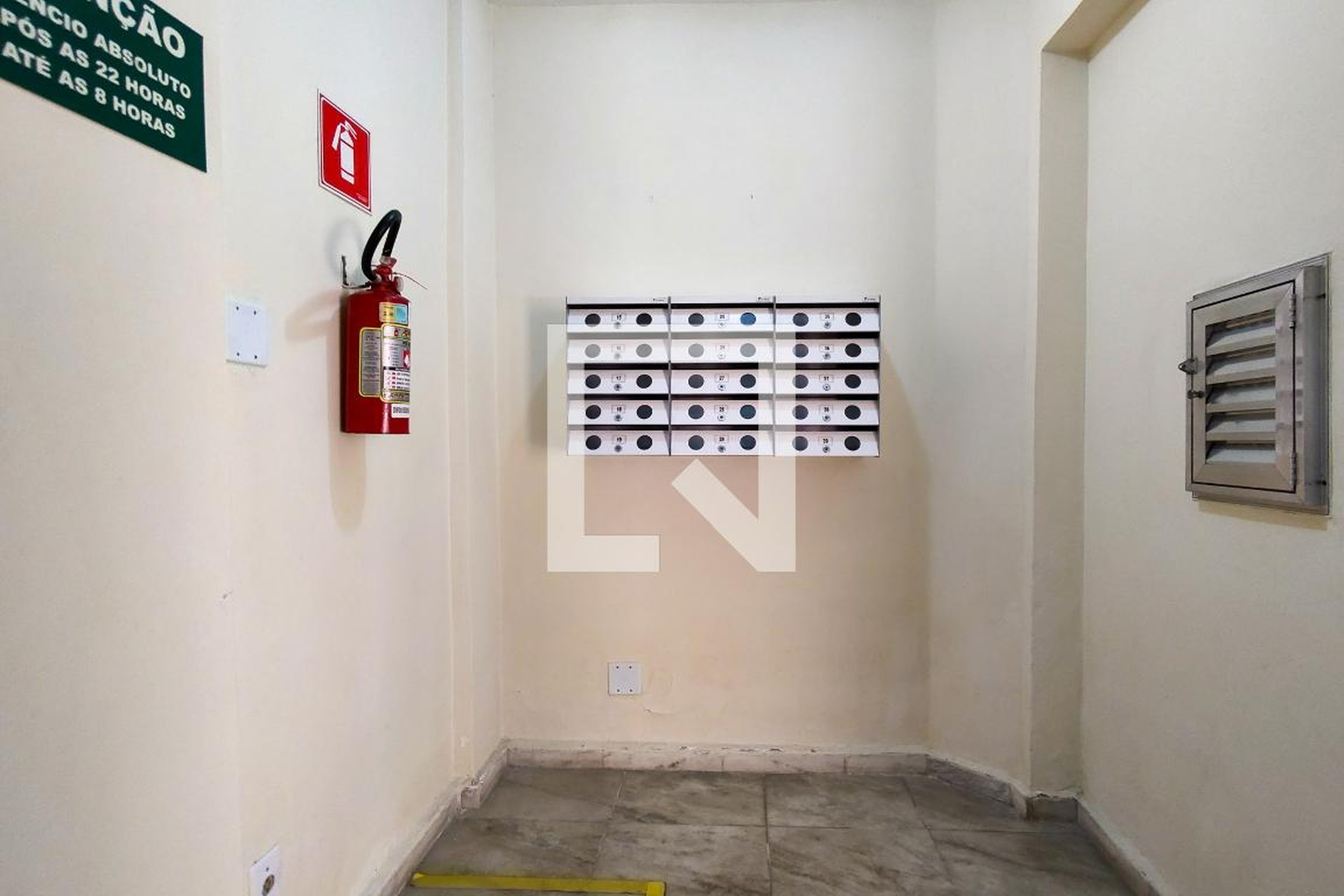 Hall de entrada - null