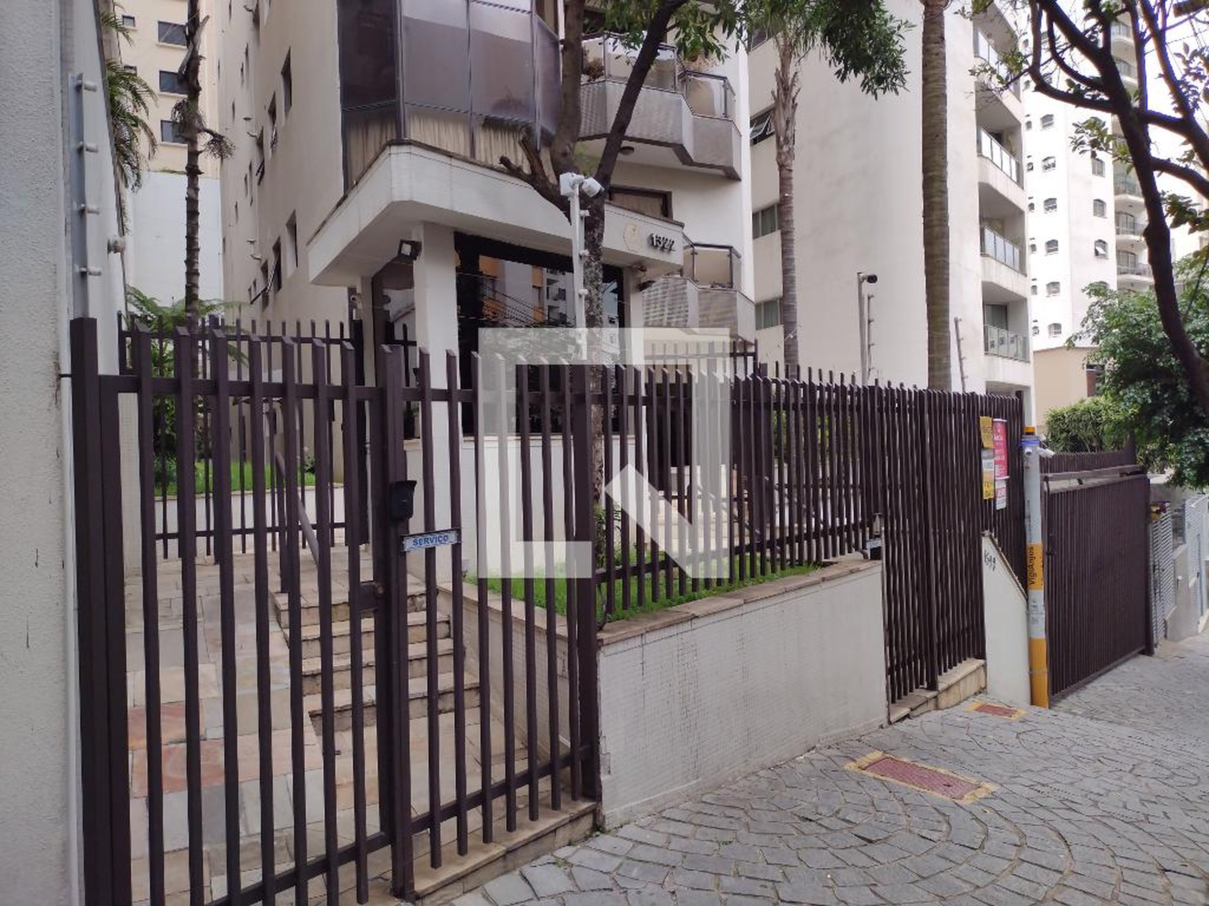 Fachada do Prédio Condomínio Ilha de Tapajos