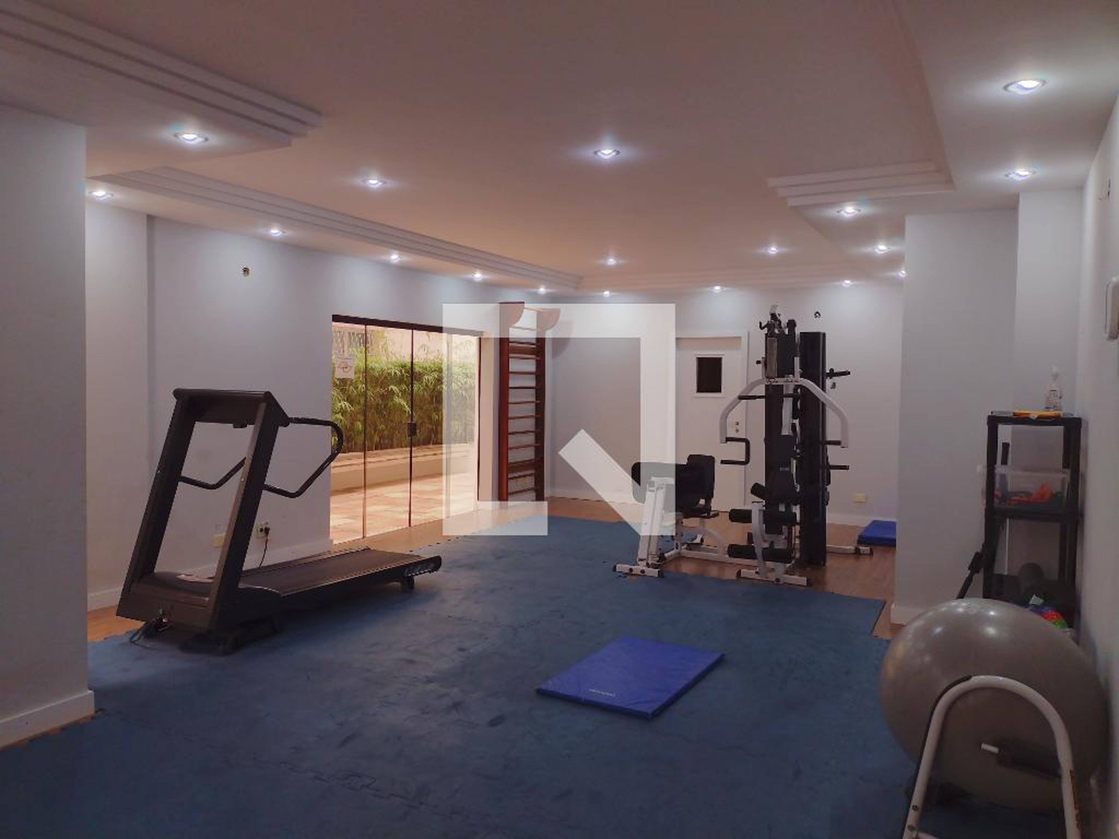 Academia - Edifício Ilha Tapajós