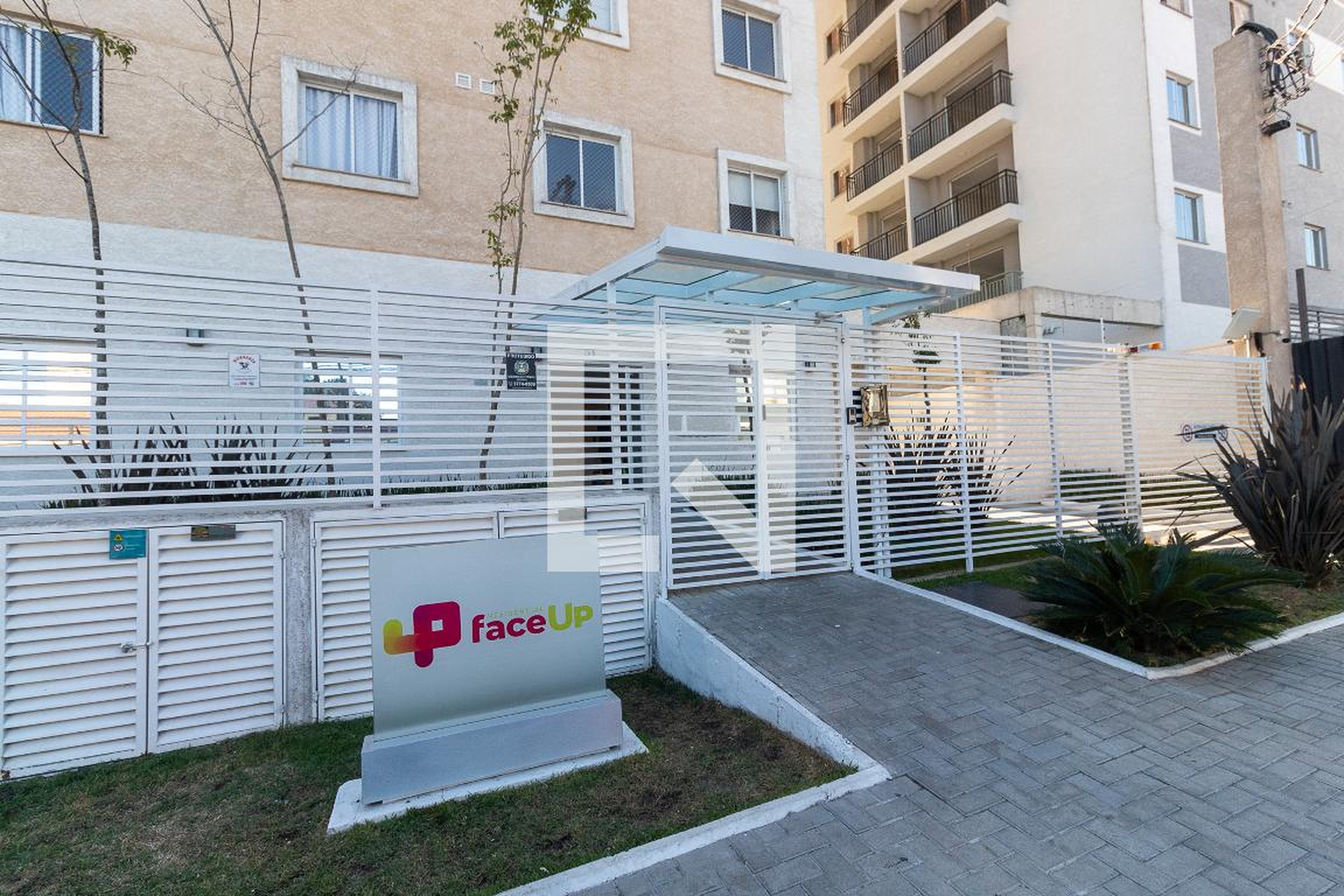 Fachada do Prédio Condomínio Metro Patriarca