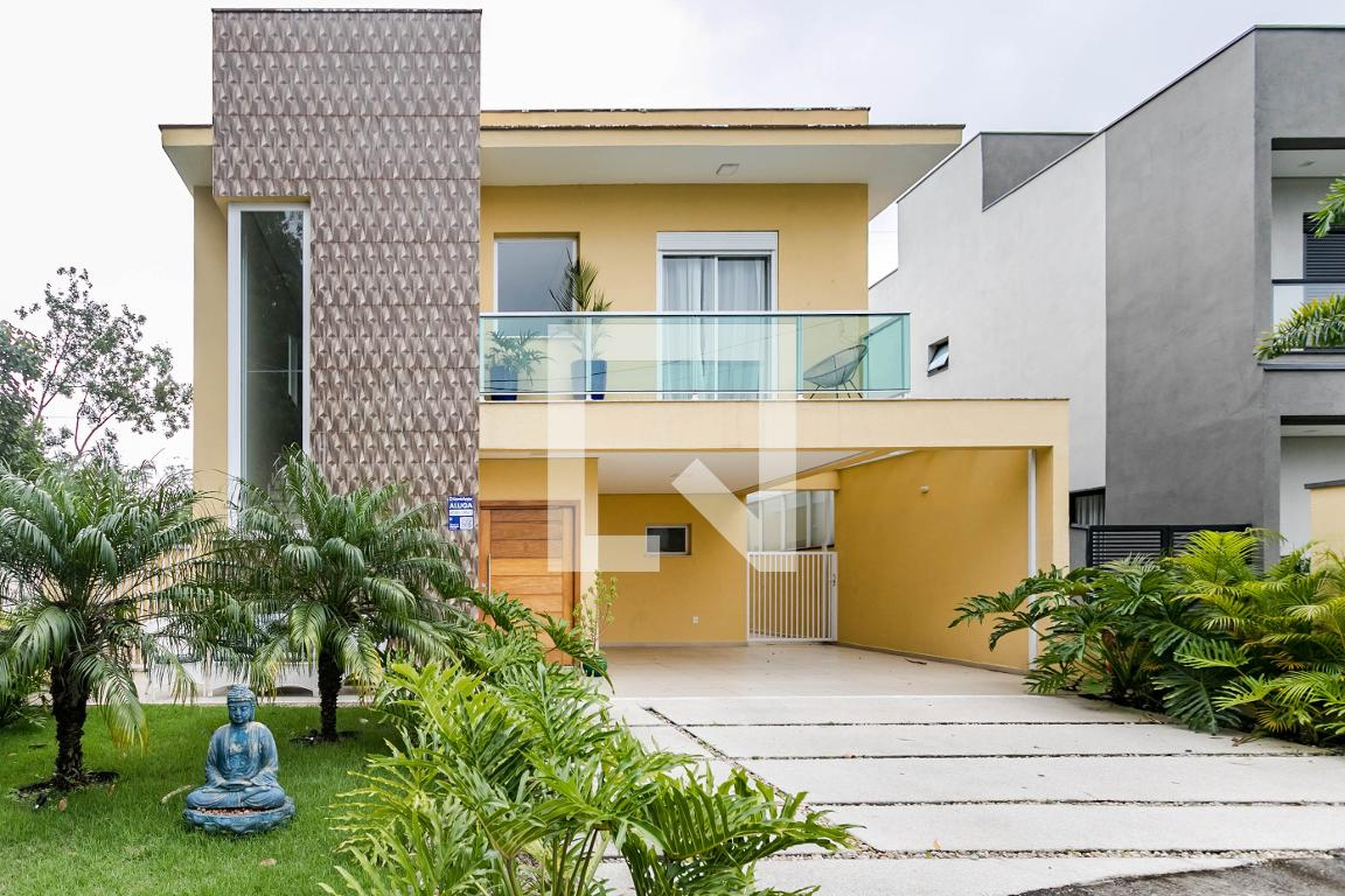 Fachada Condomínio Villaggio 1