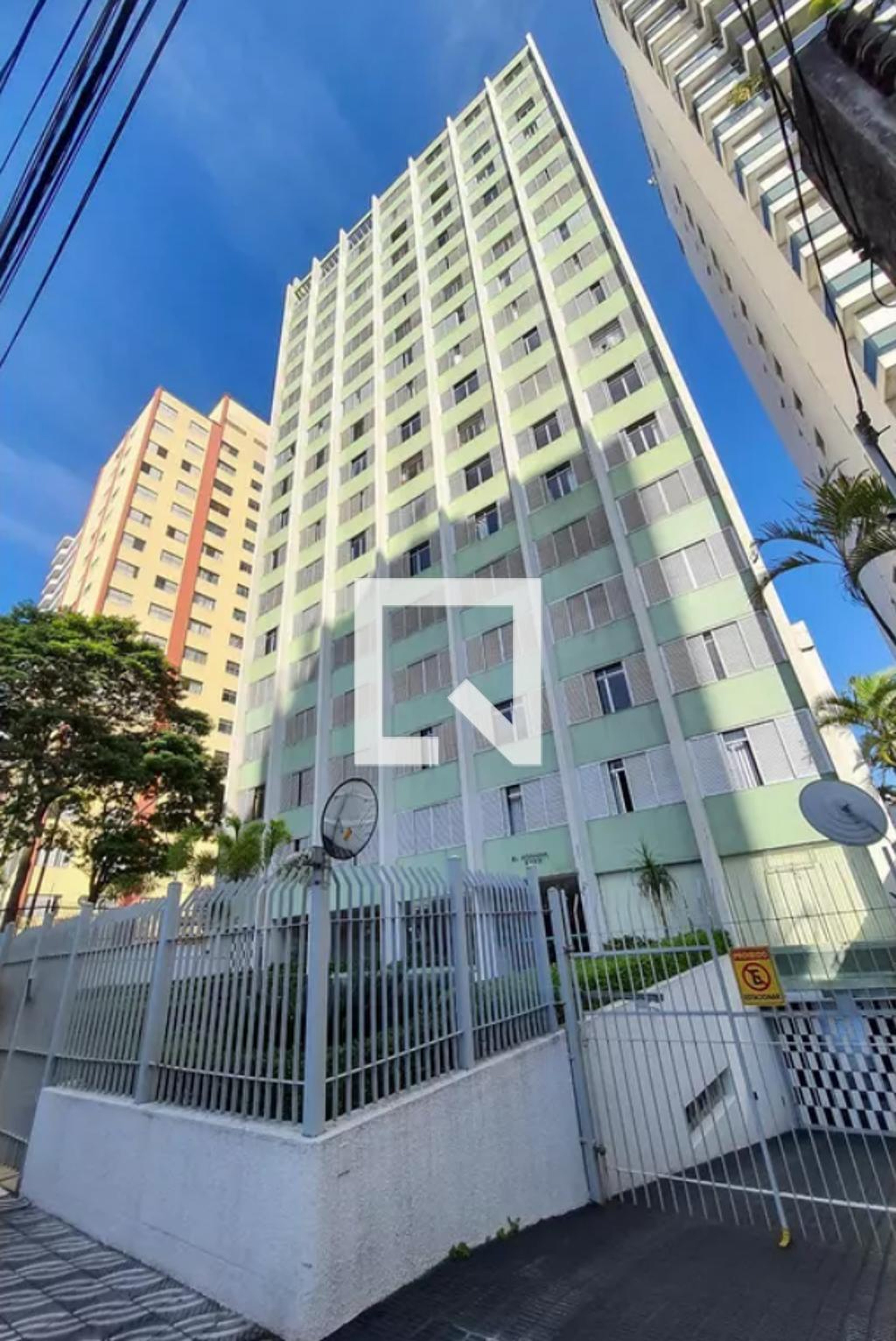 Fachada Edifício Roraima