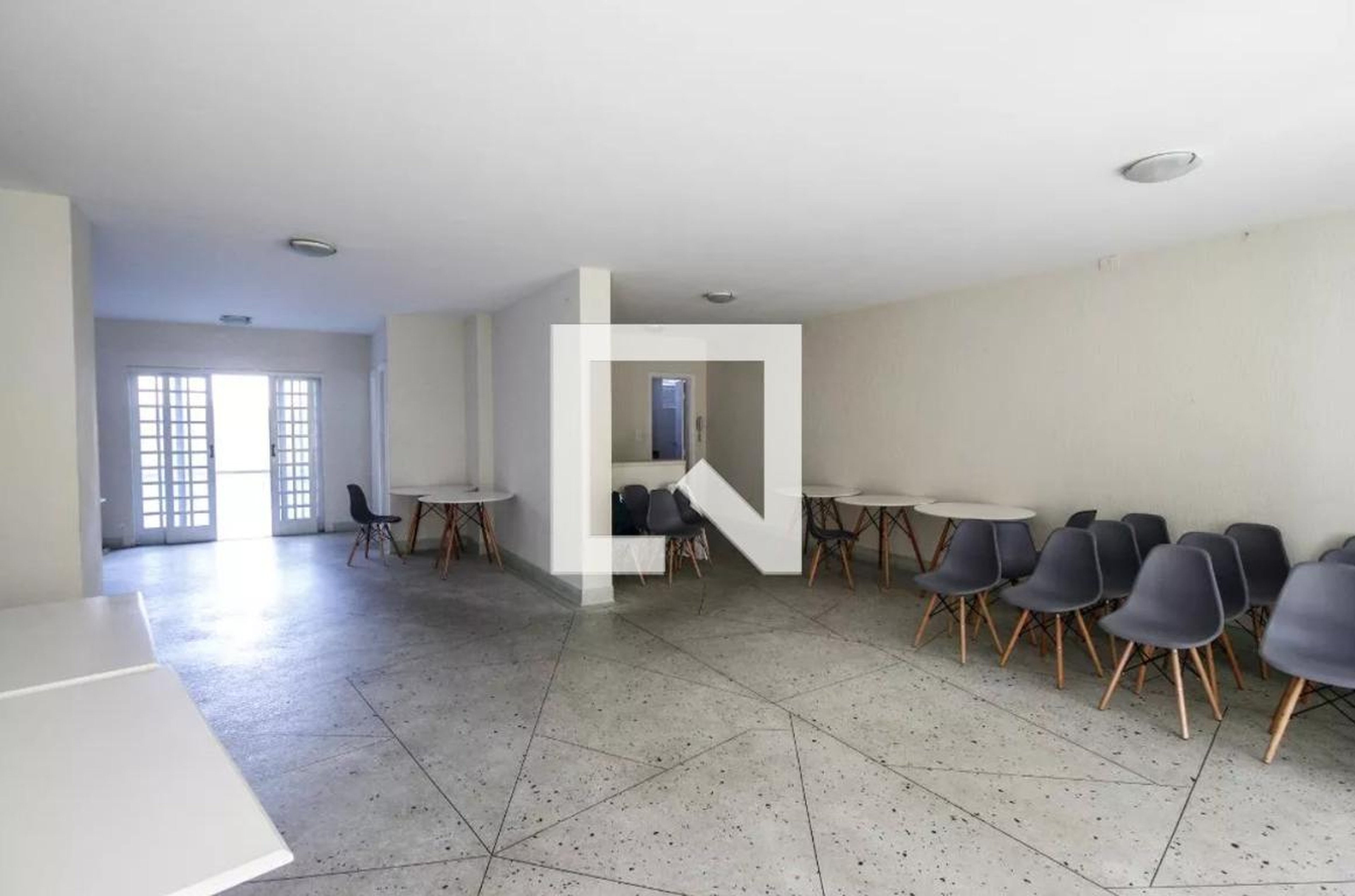 Salão de festas - Edifício Roraima