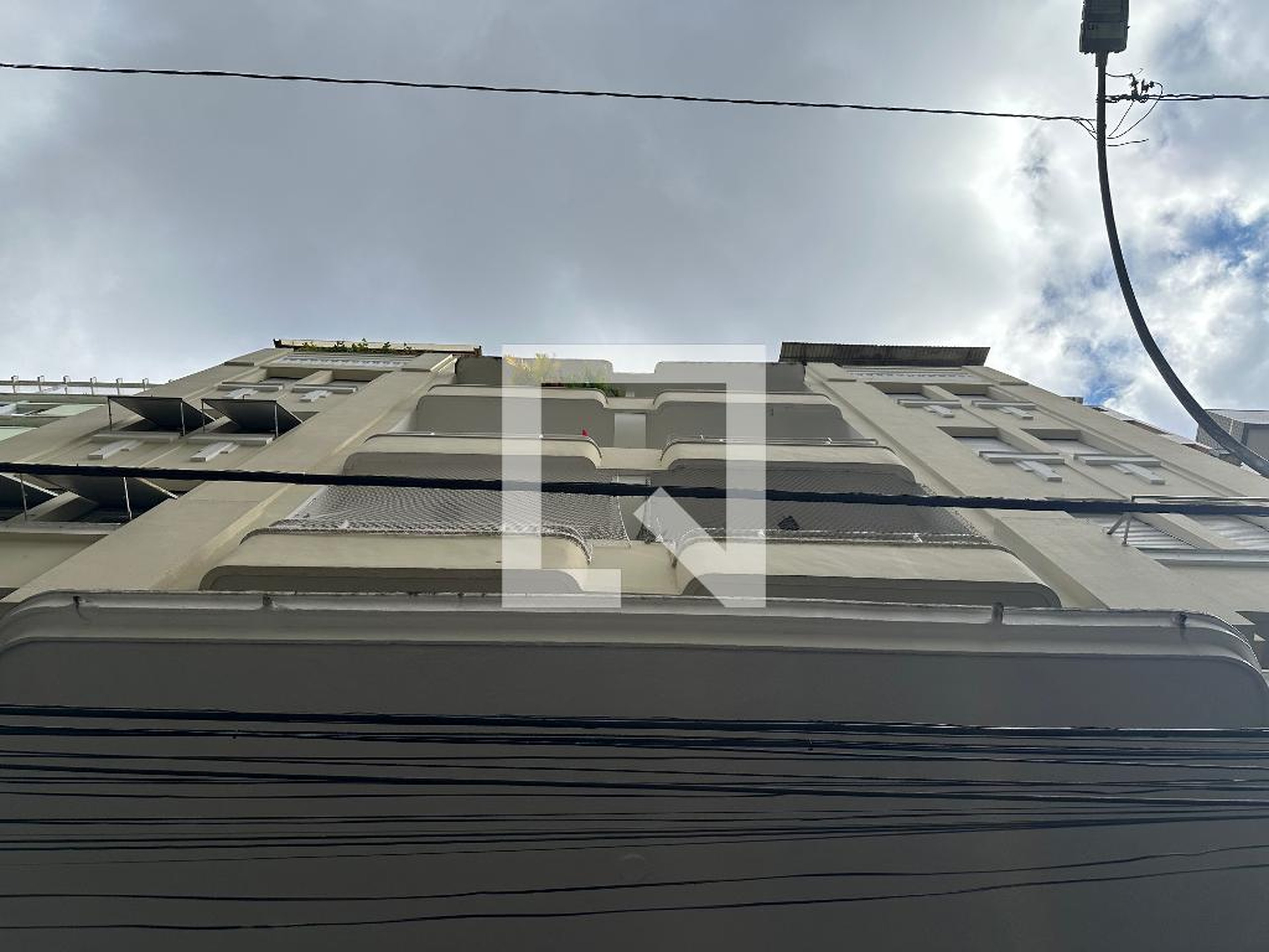 Portaria - Edificio Palacete Sao Joao D El Rey