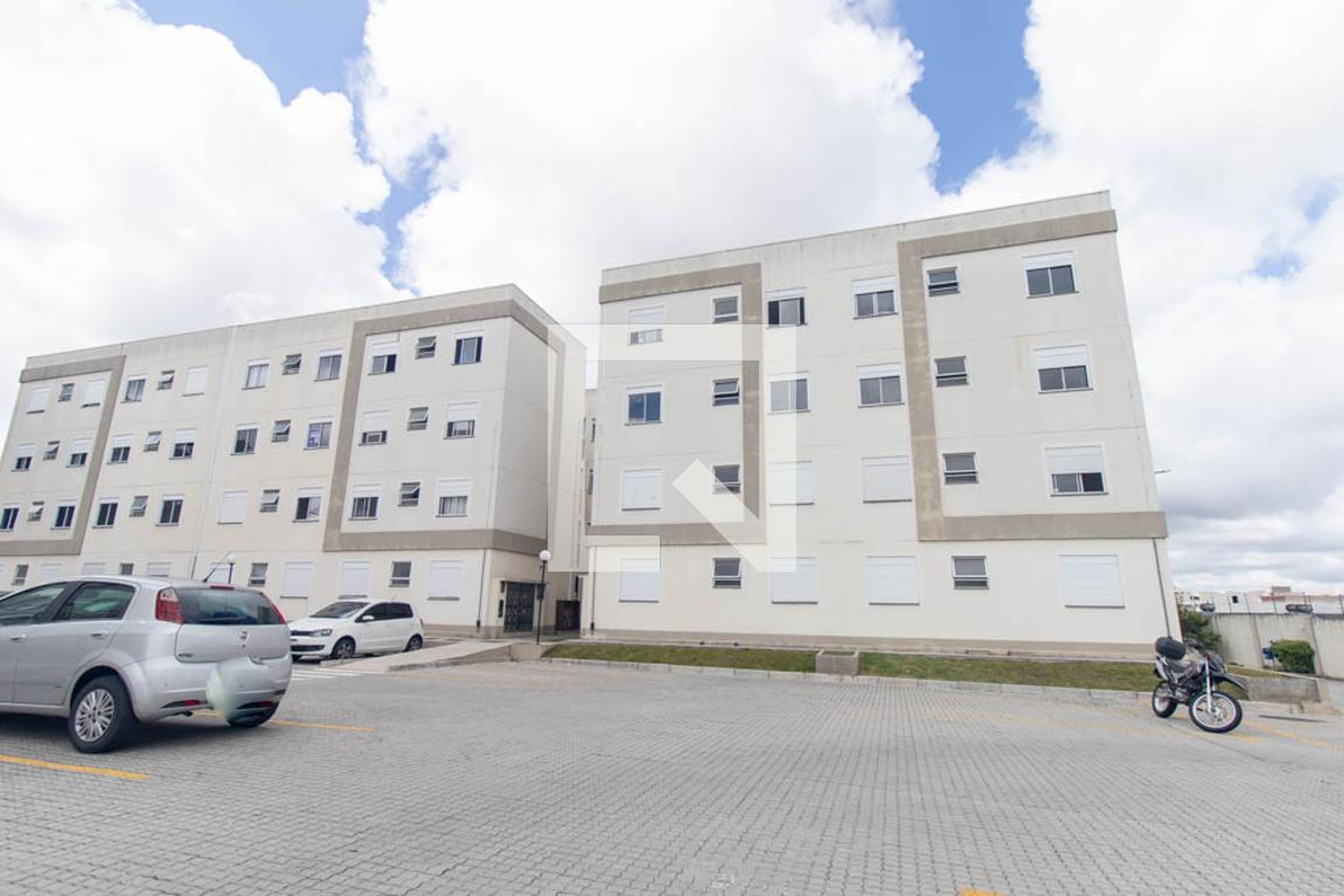 Área externa - Residencial Costa da Prata