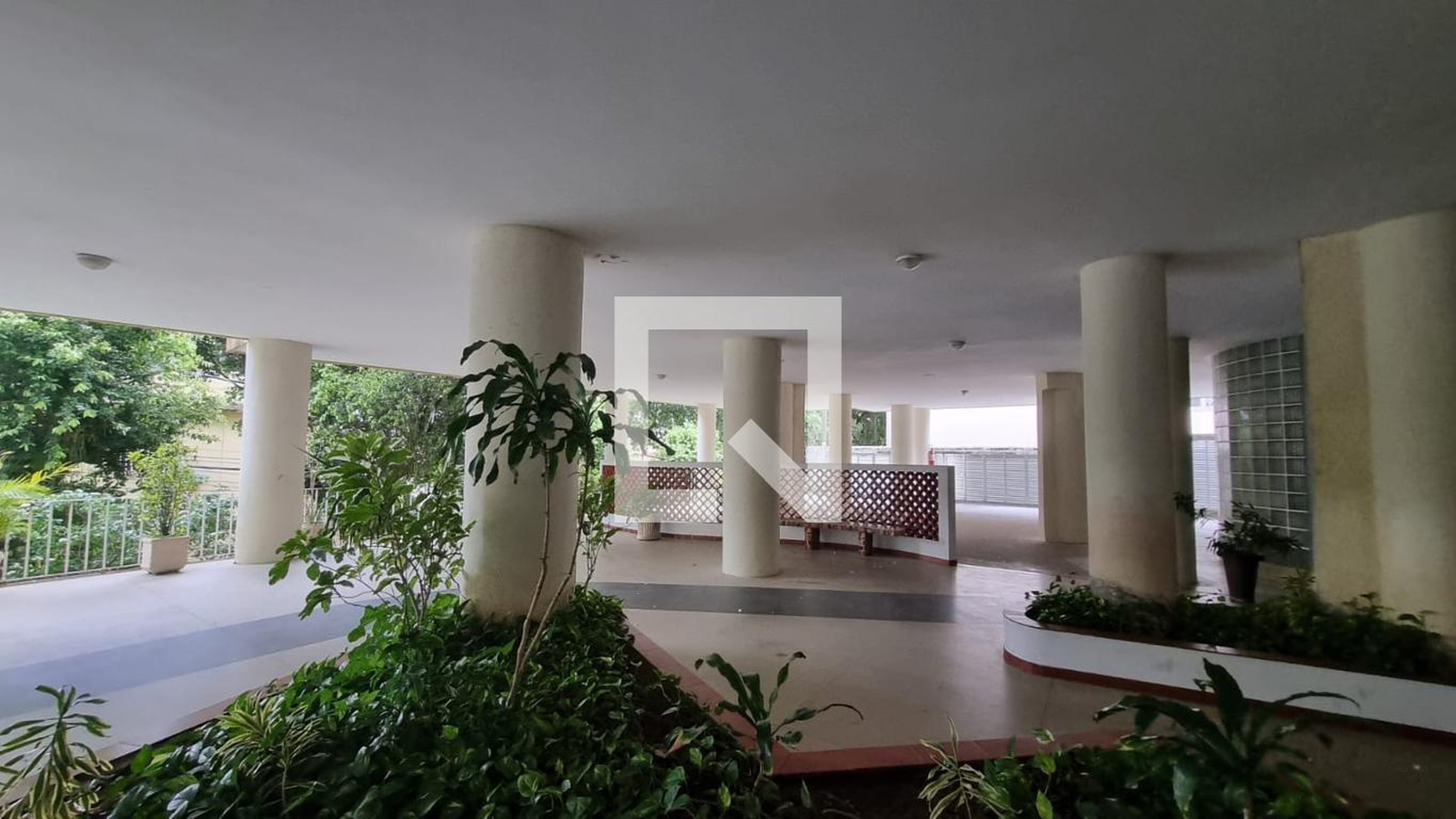 Área Comum - Edifício Monteiro
