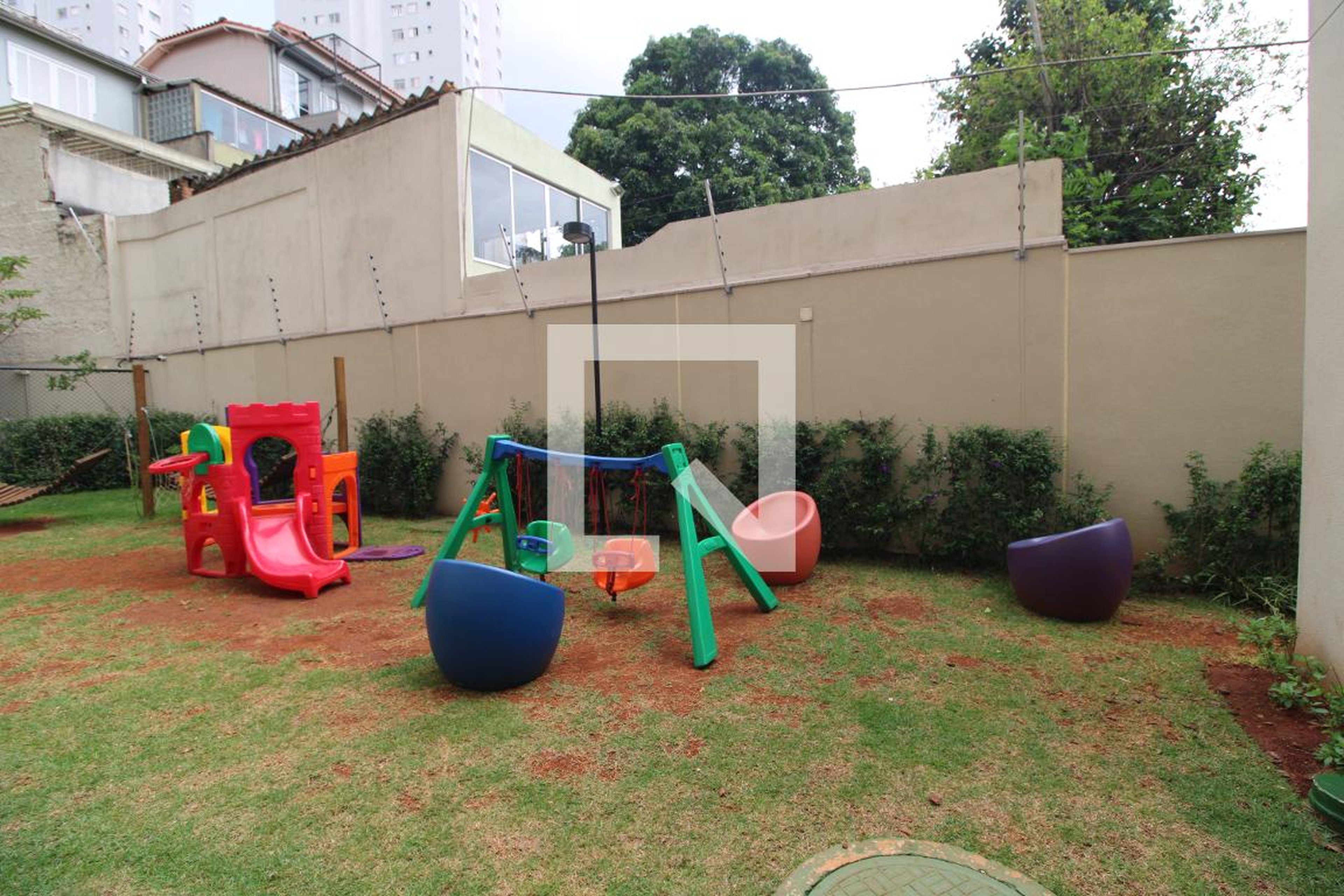 Playground - NeoConx Rio Bonito