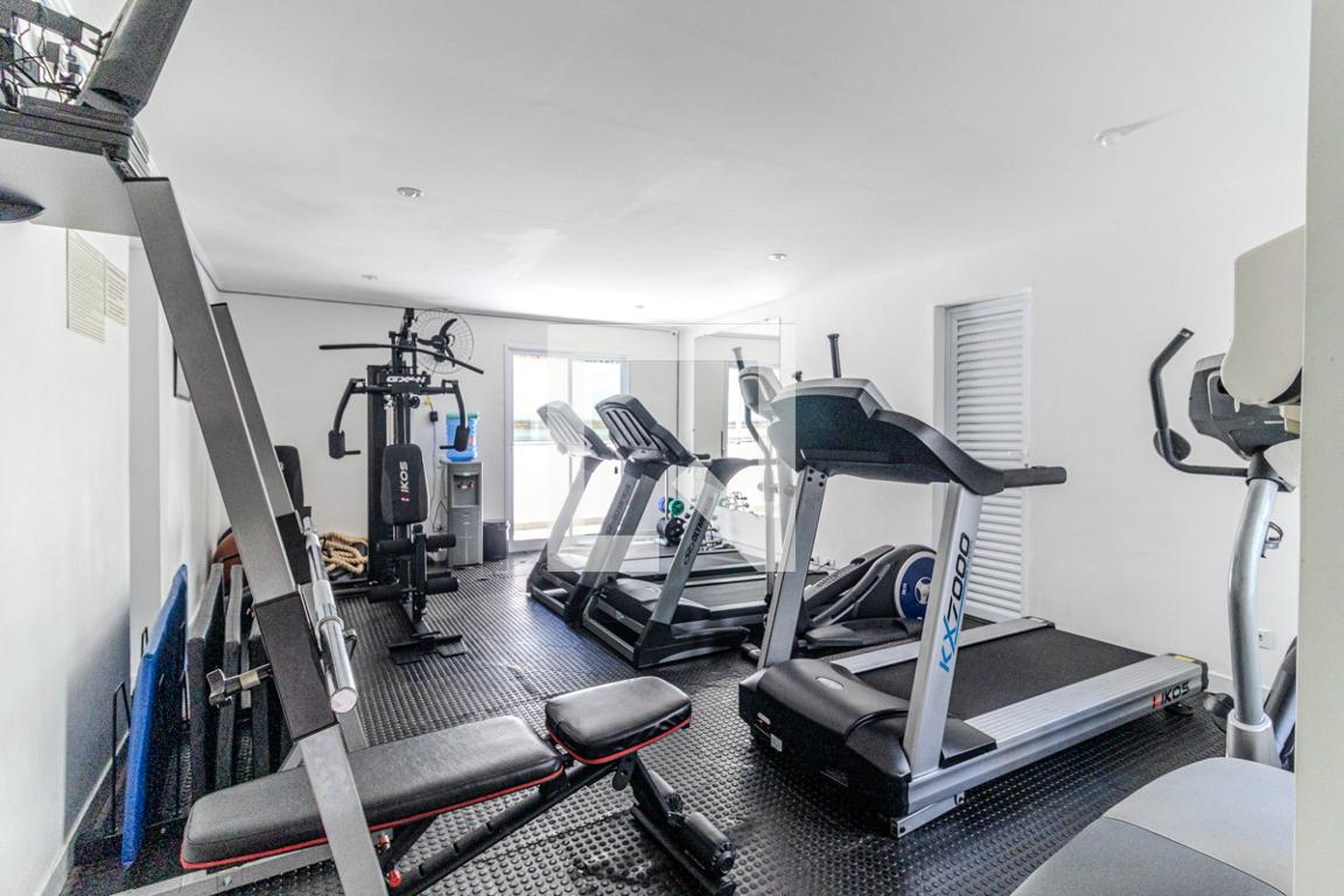 Academia - Edifício Michigan