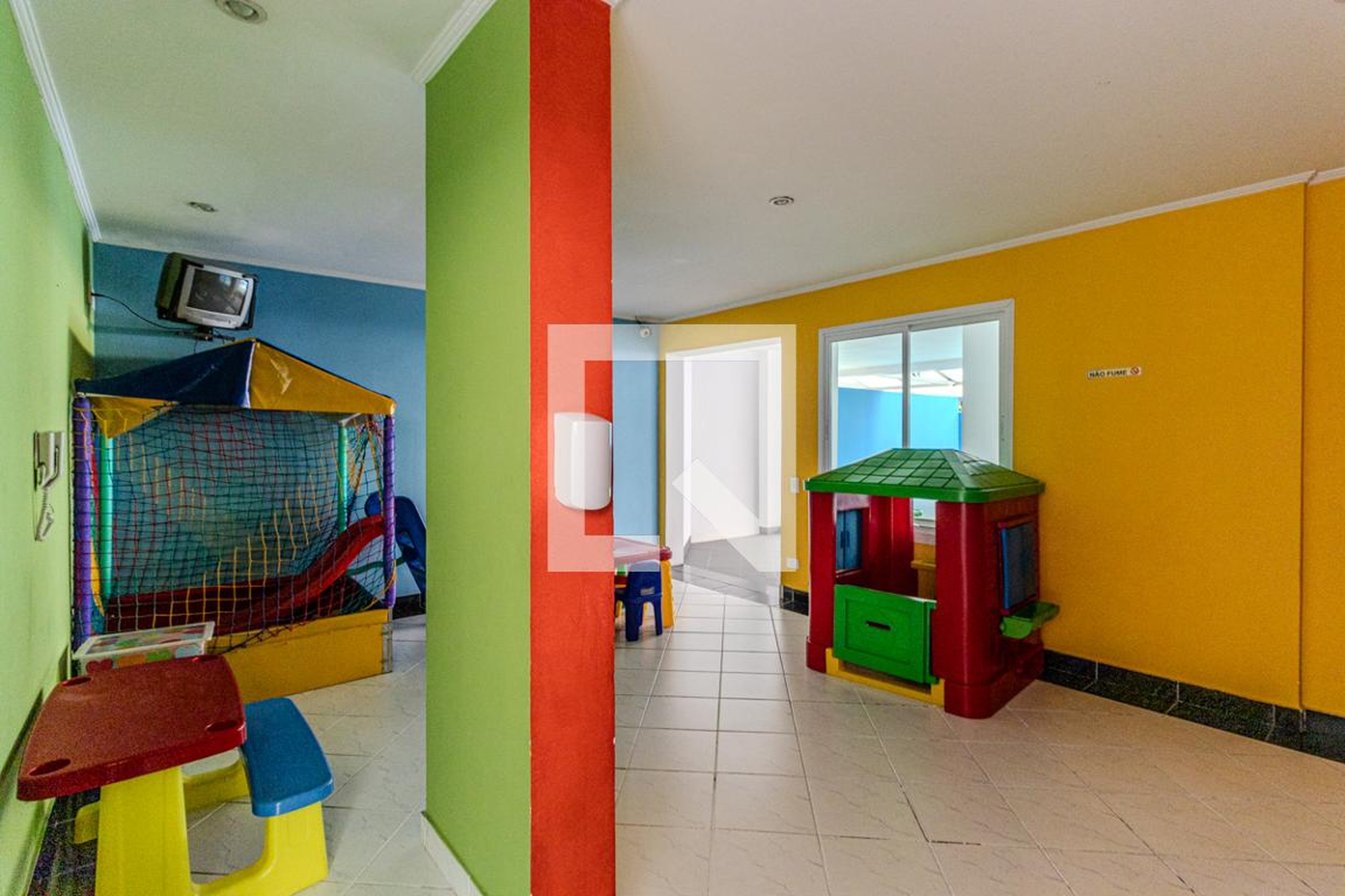 Brinquedoteca - Edifício Michigan