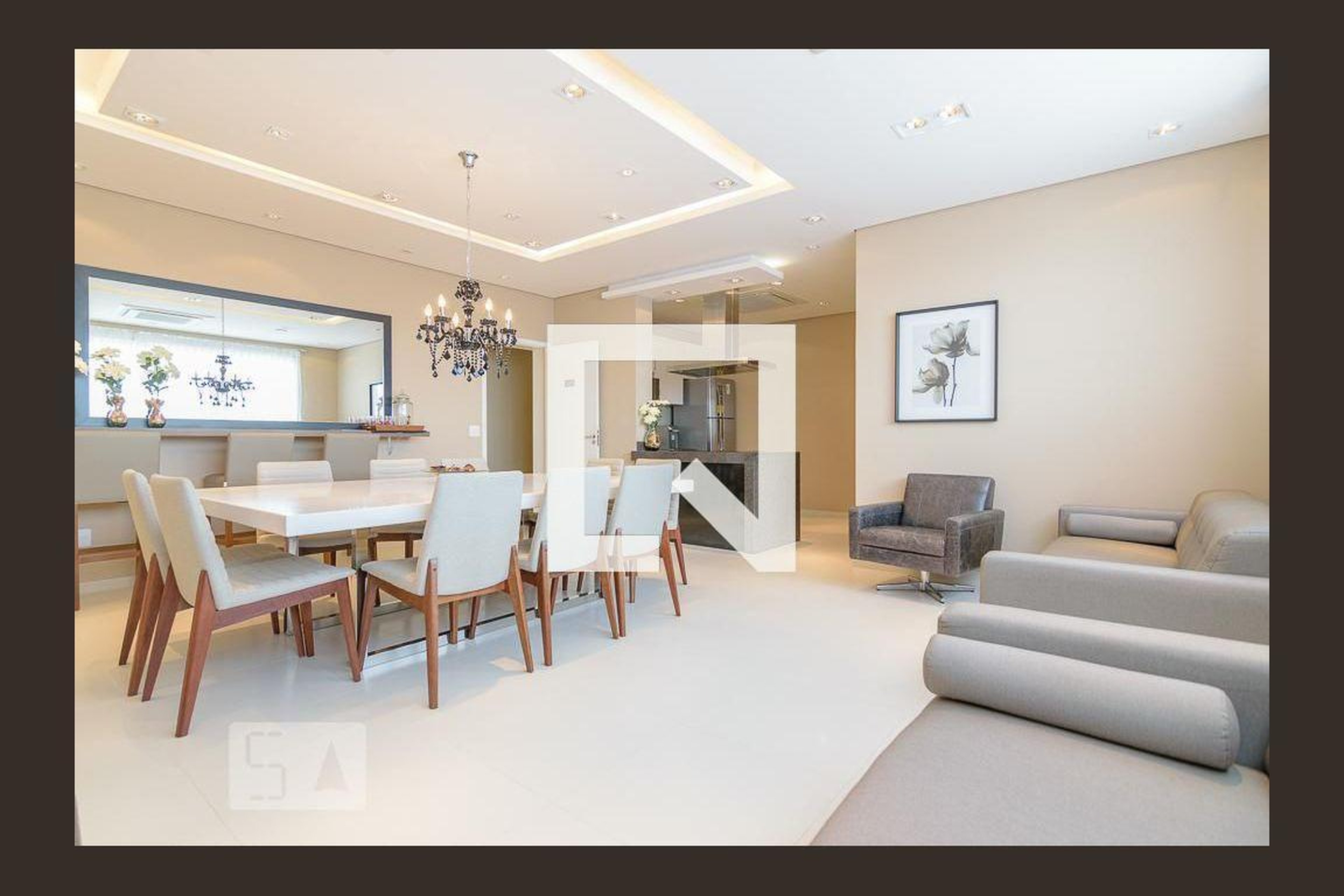 Salao de Festa - Marco Zero Home