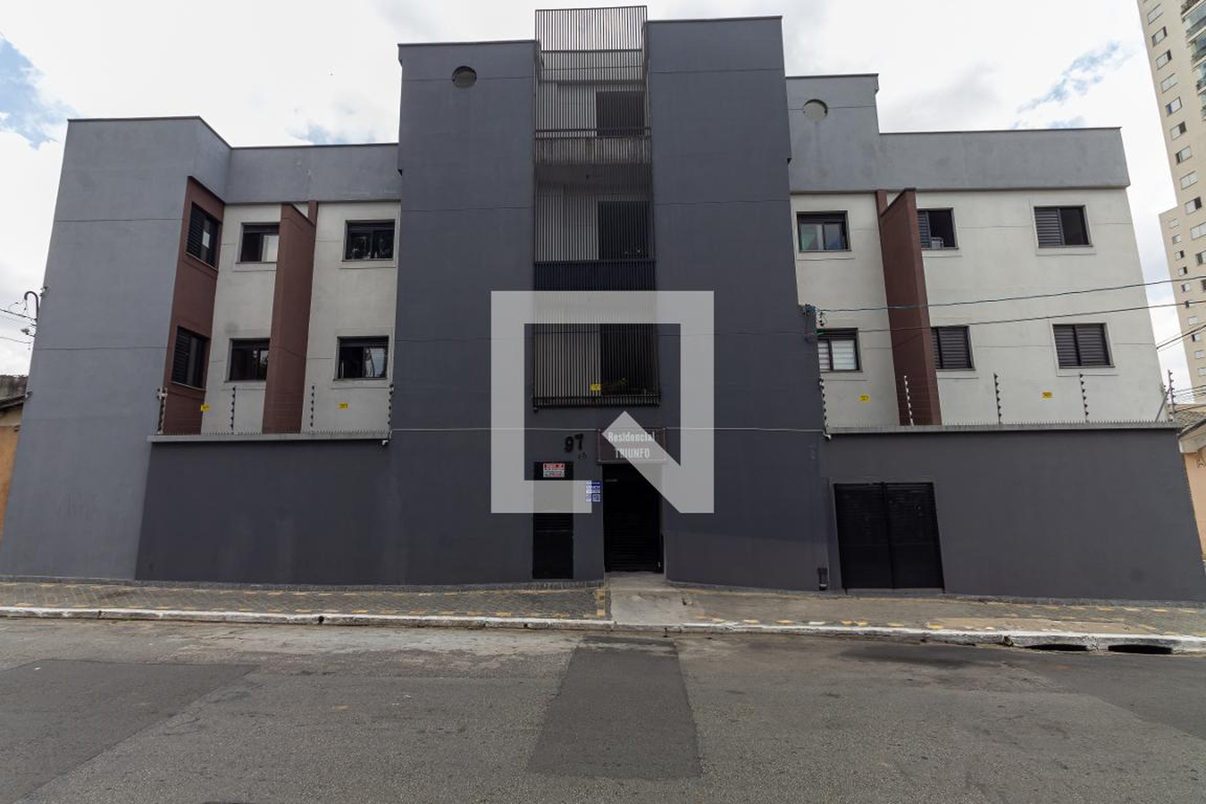 Fachada Residencial Triunfo