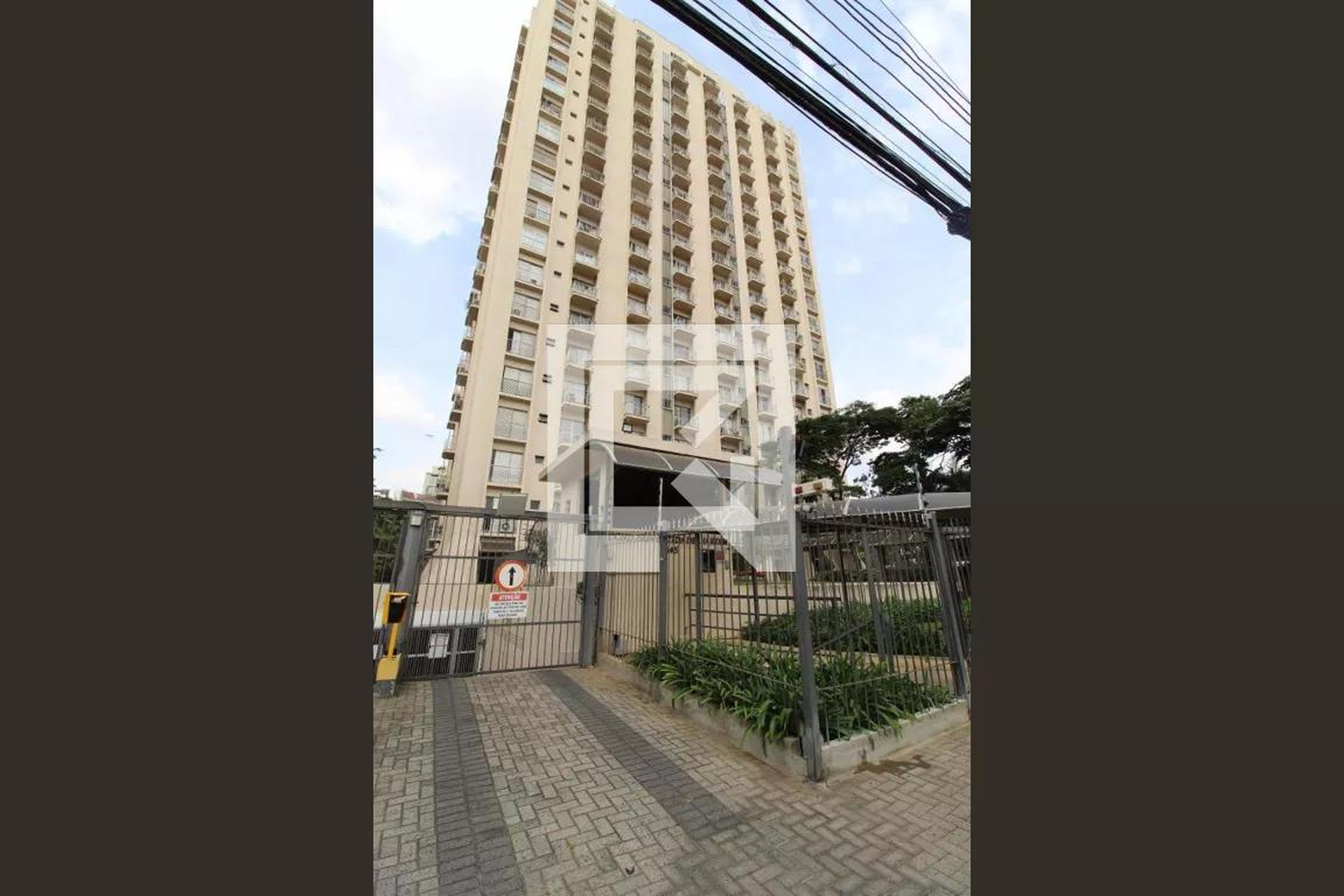 Fachada do Prédio Edifício Prive Cidade Jardim