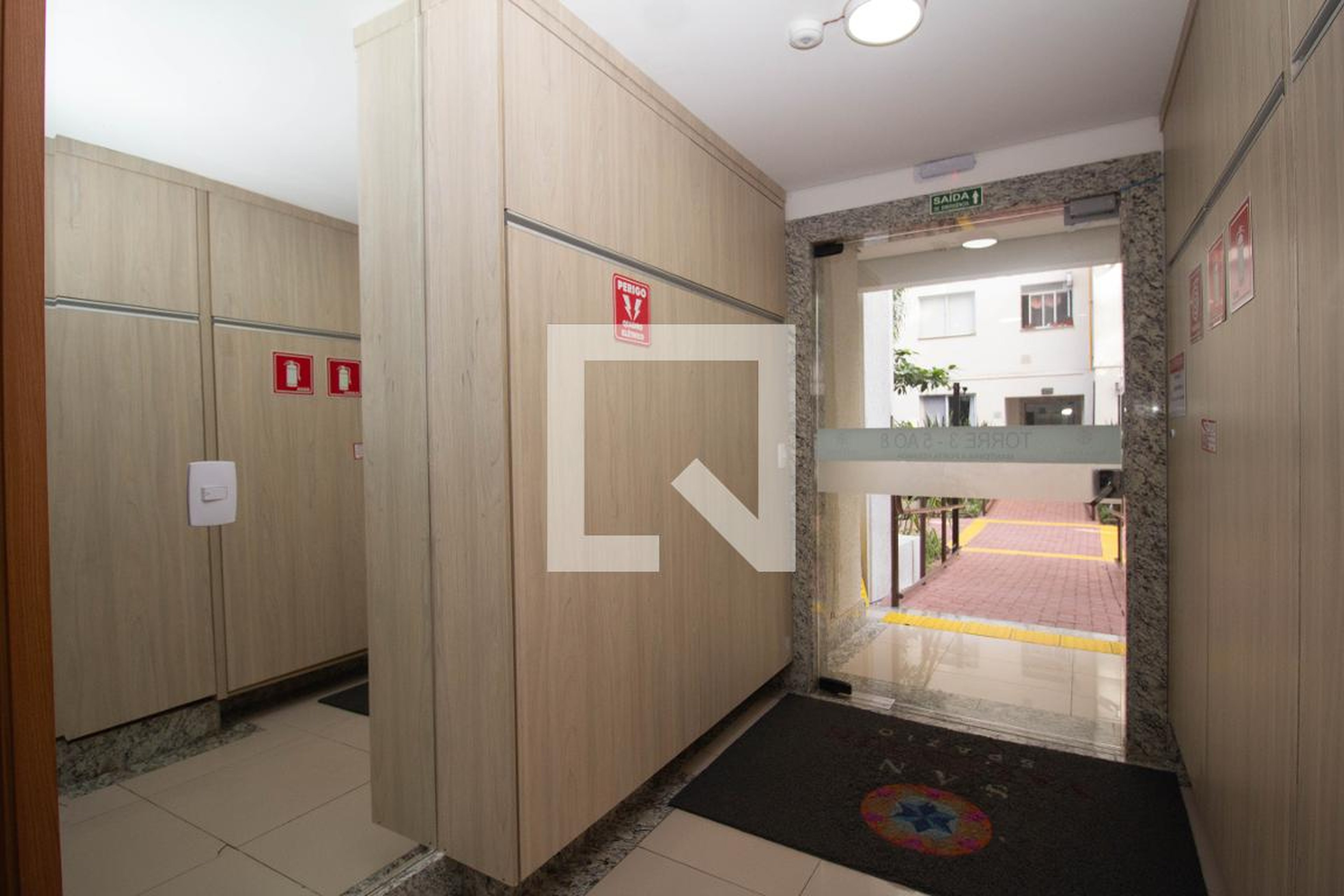 Hall social - Spazio San Valentim