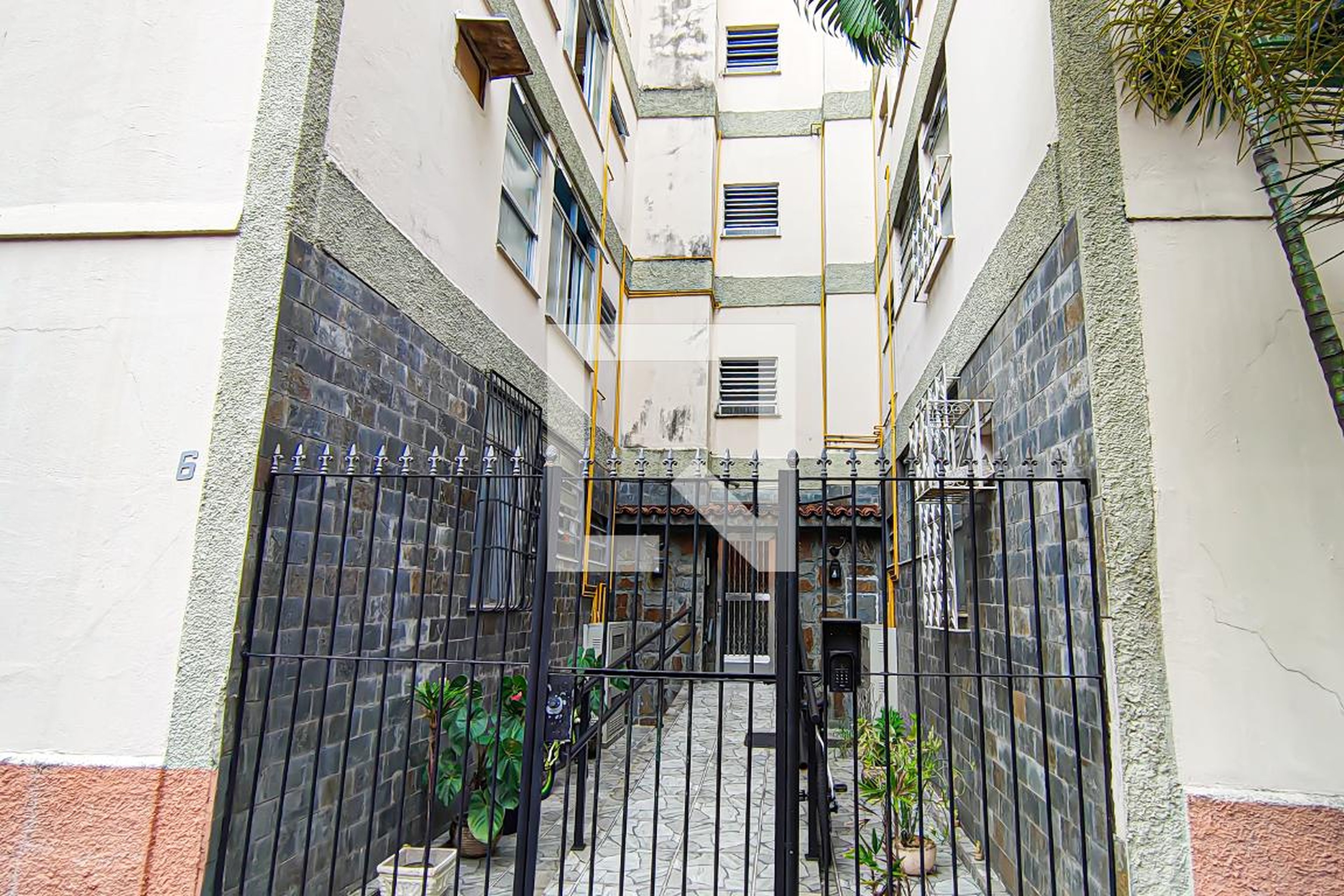 fachada Condomínio Independencia