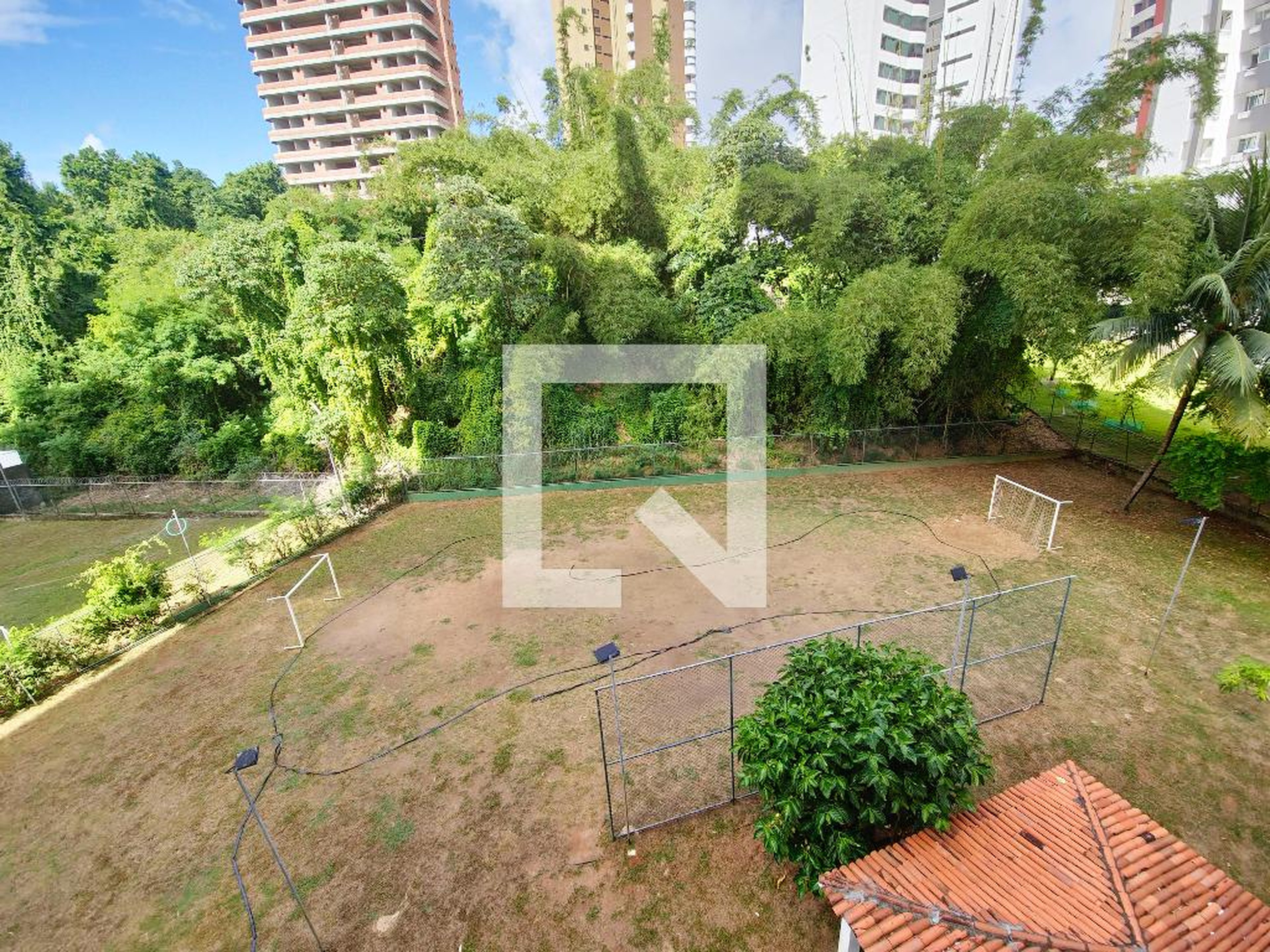 Quadra - Edf. Residencial Parque Pituba