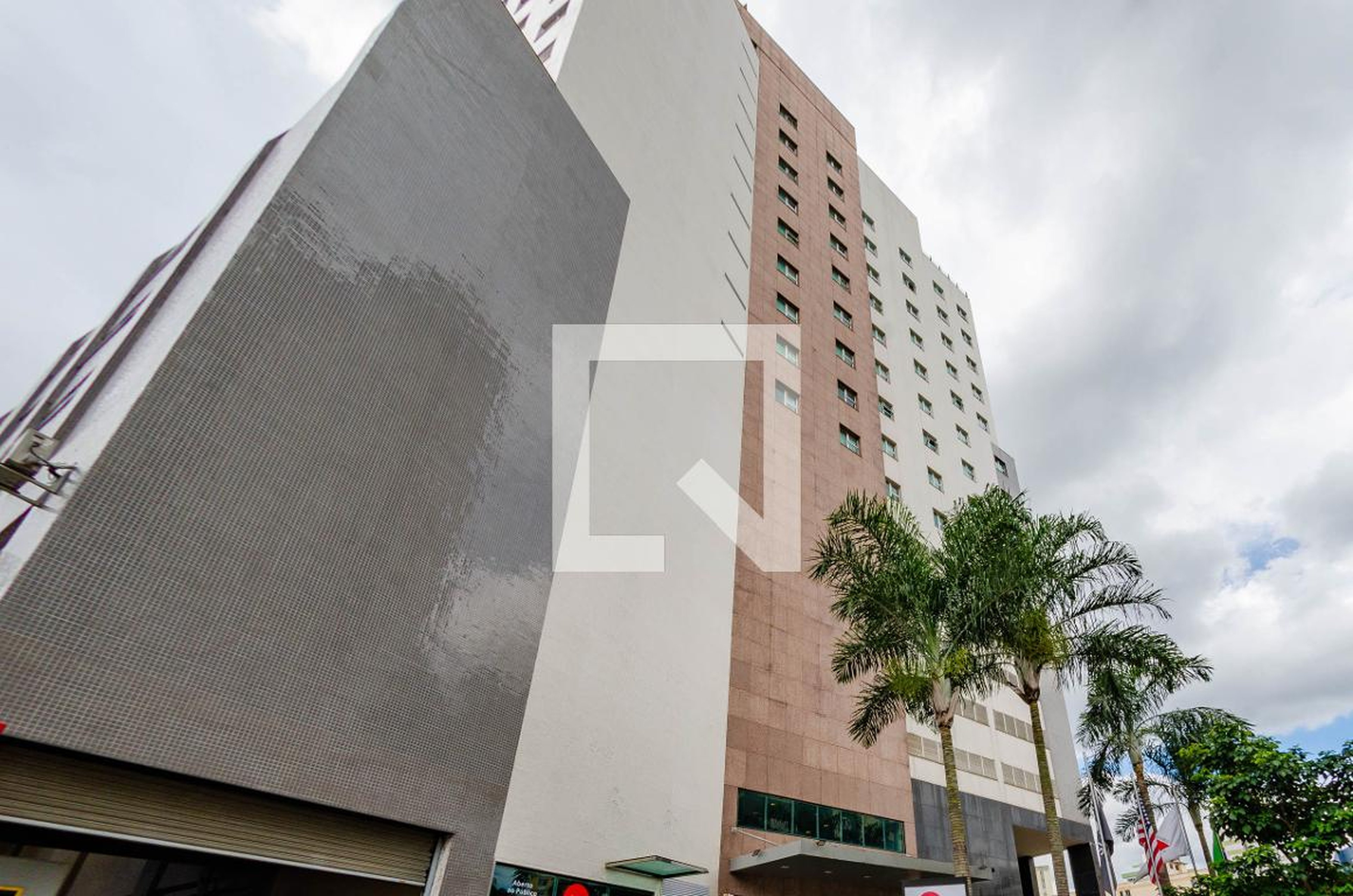 Fachada Condomínio Luggo Luxemburgo