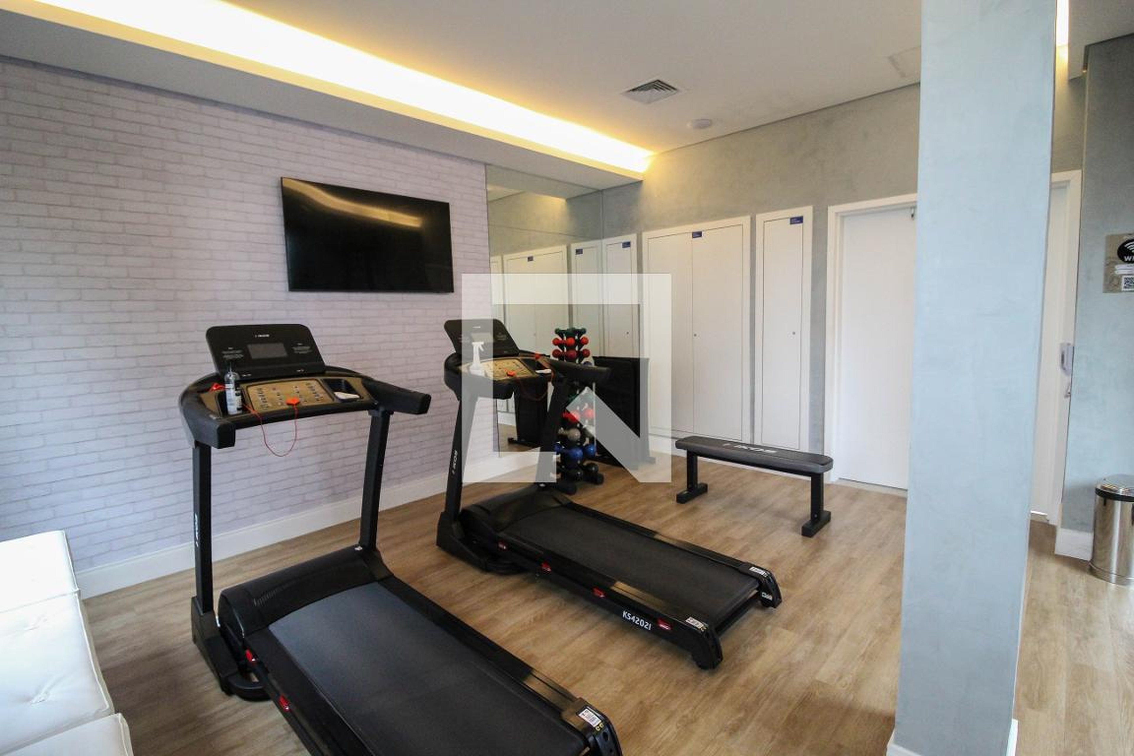 Academia - Boulevard Ibirapuera Agami