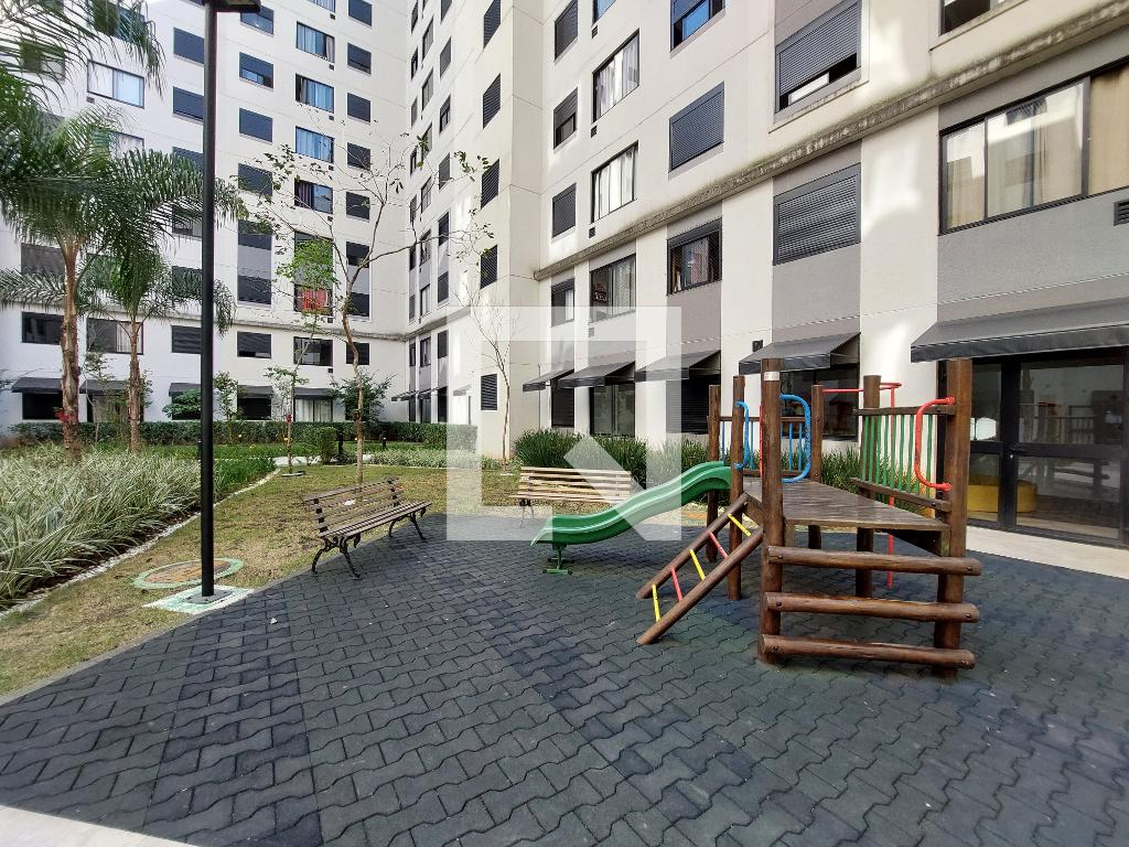 Playground - Viva Benx Nações Unidas 1