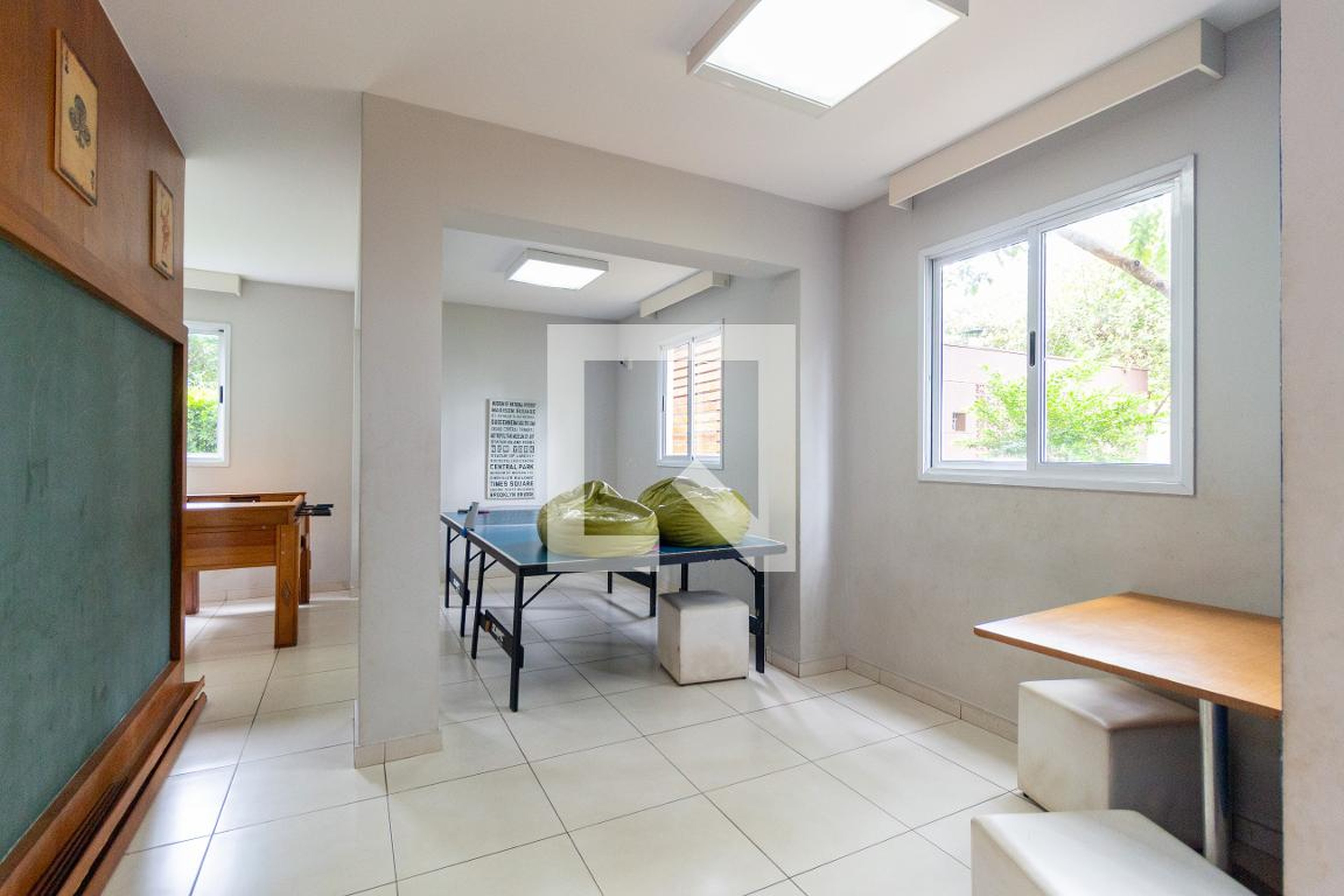 Salão de jogos - Window Belém