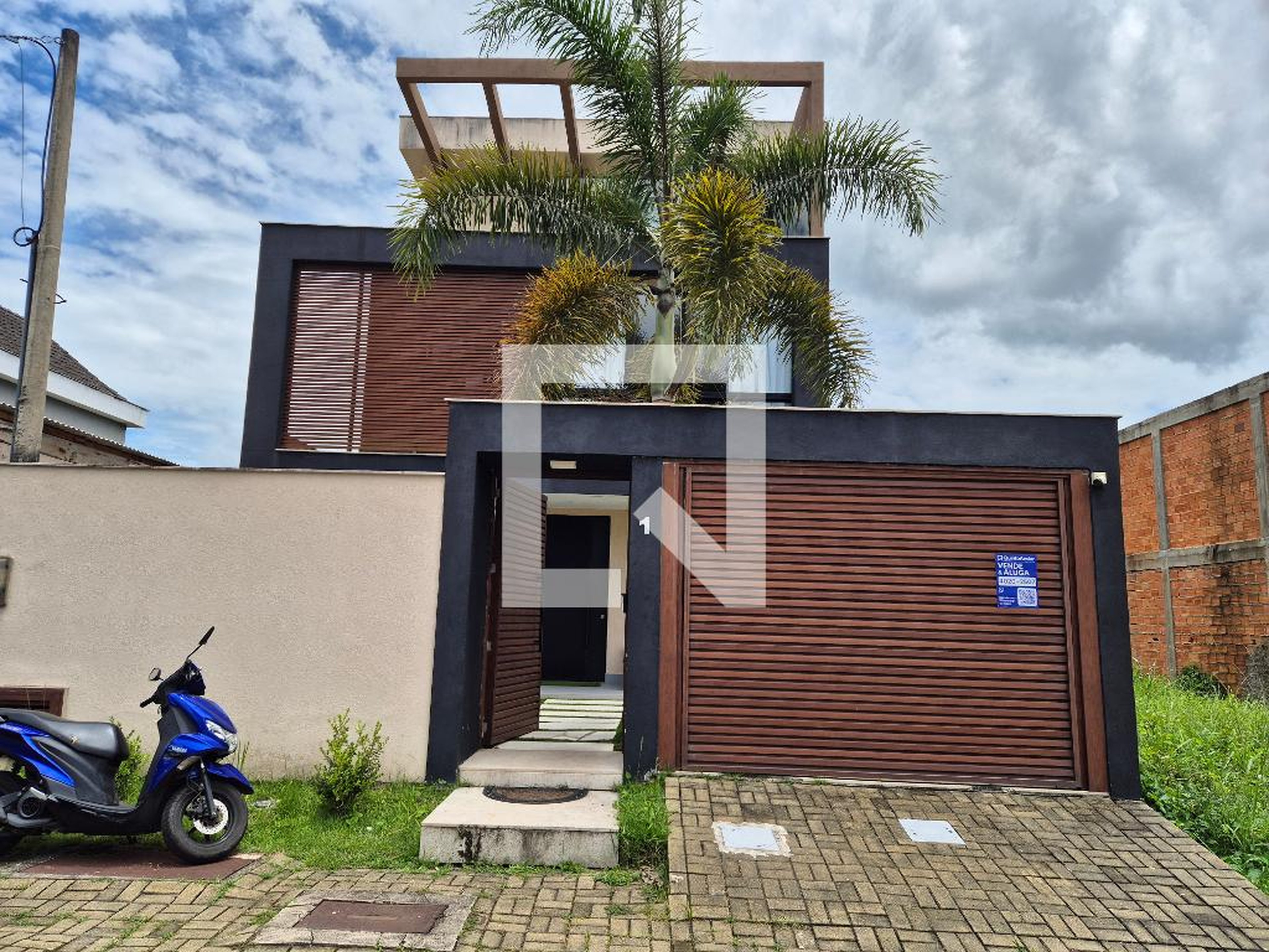 Fachada Condomínio Advanced