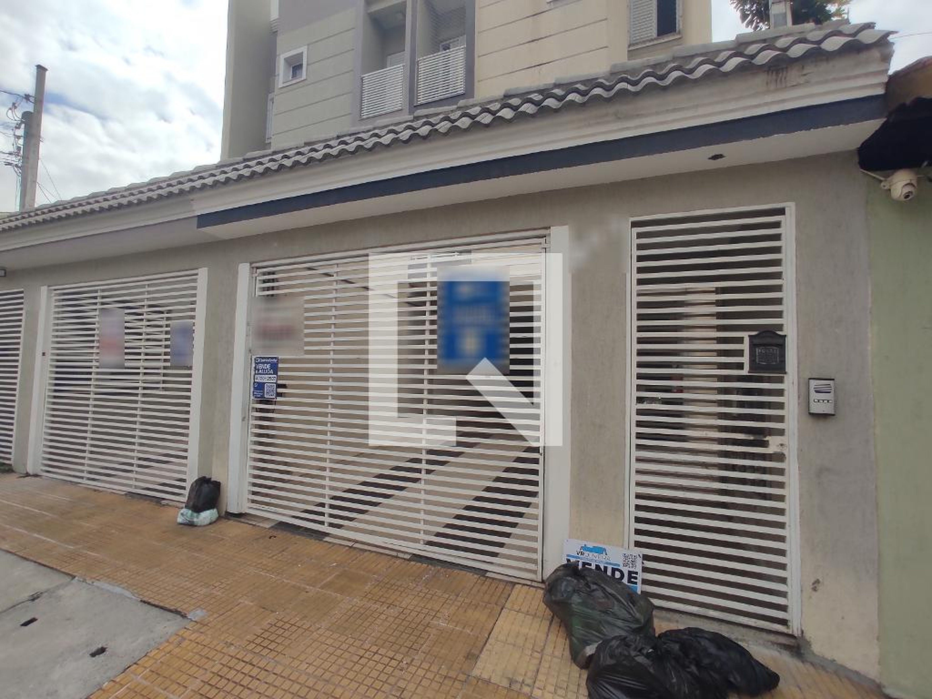 Fachada Condomínio em Rua do Centro, 283