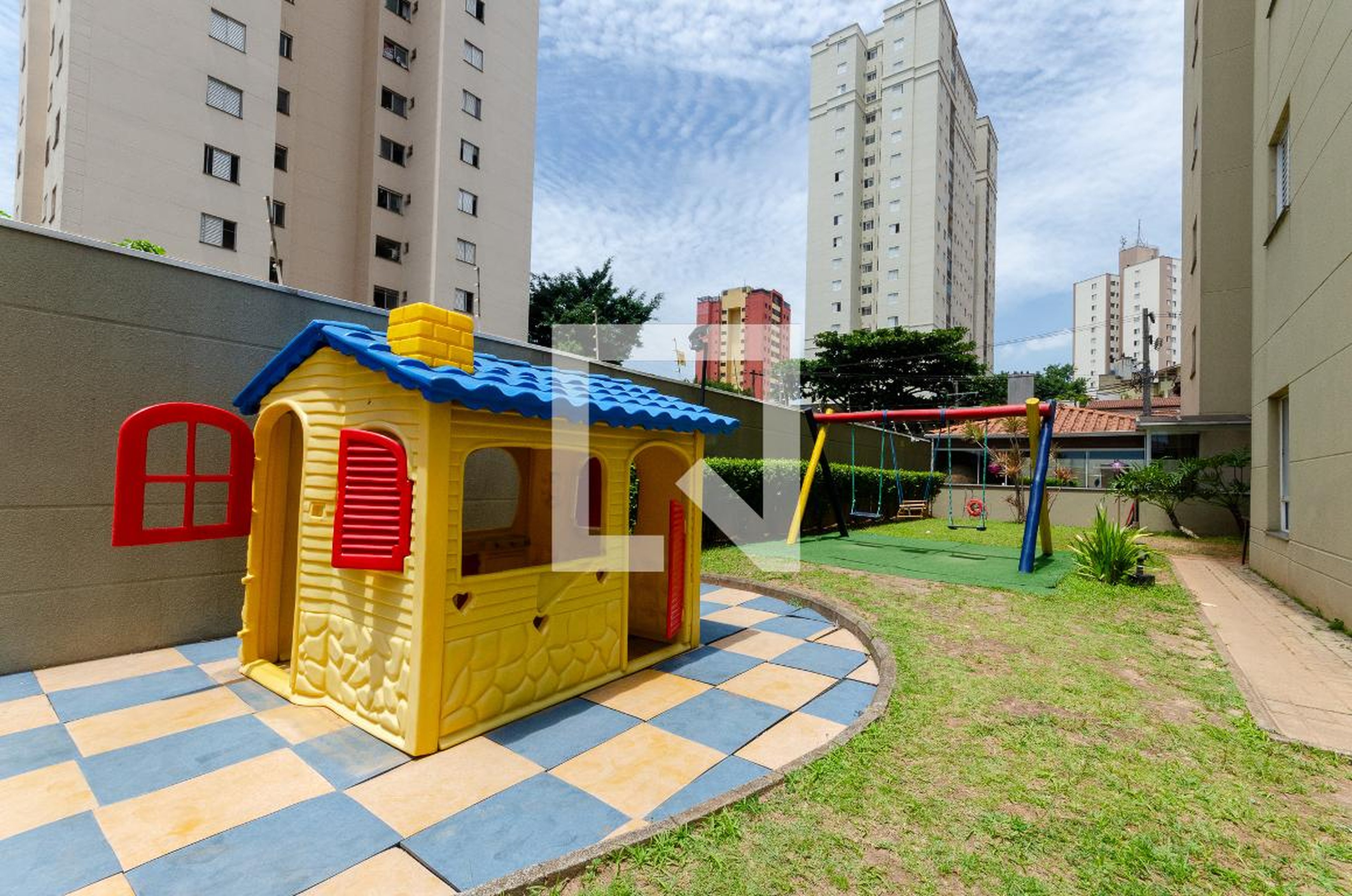 Playground - Residencial Versailles