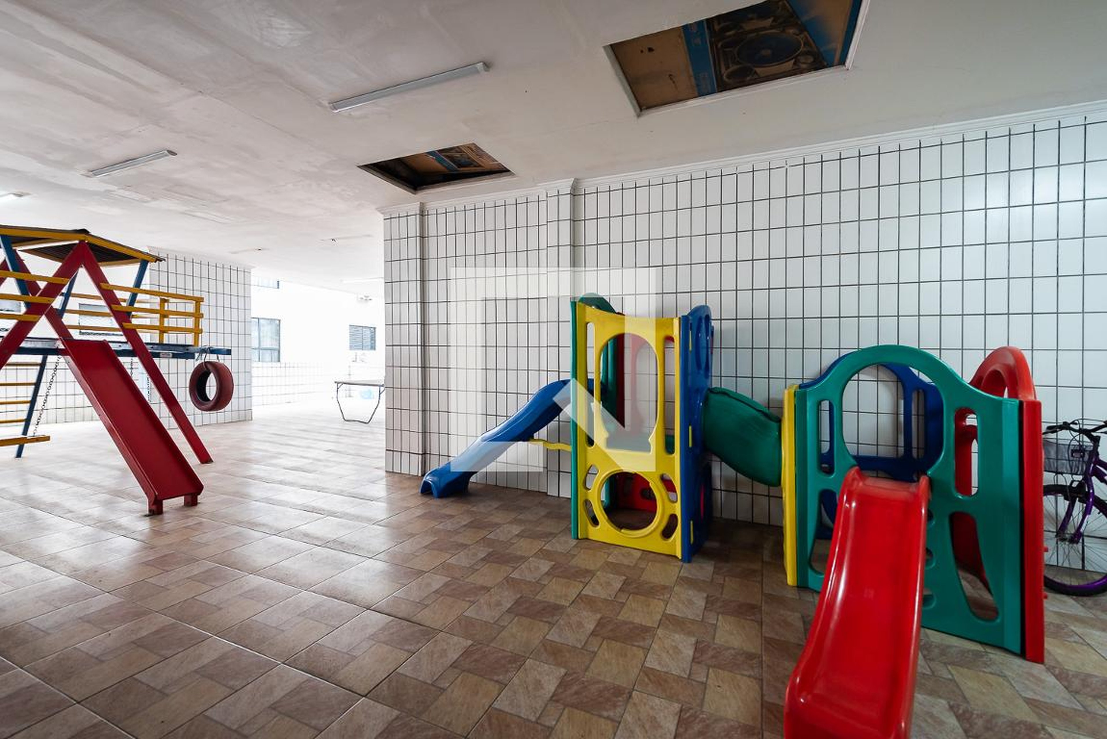 Playground - Torre das Amoreiras