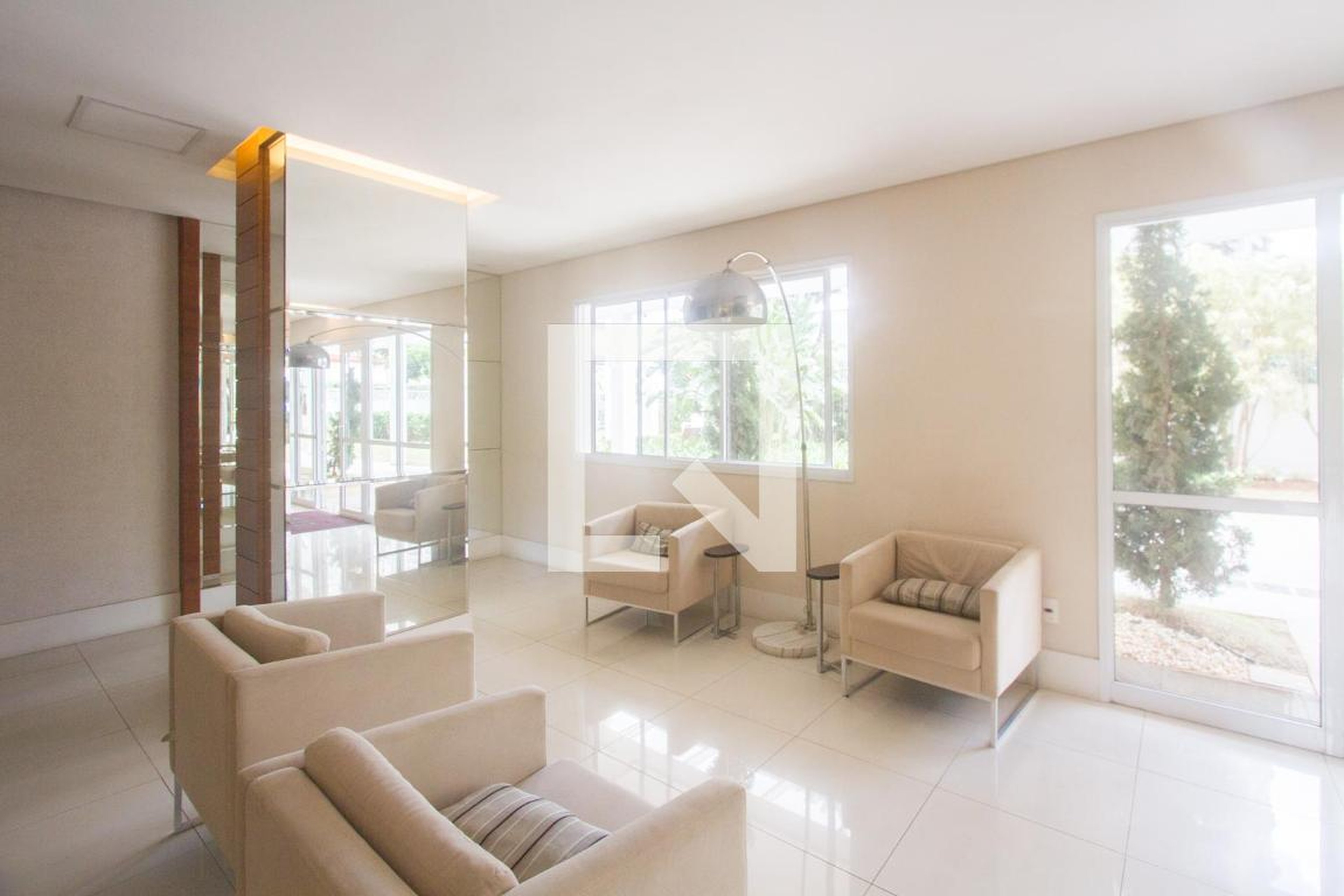 Hall - Gafisa Like Brooklin