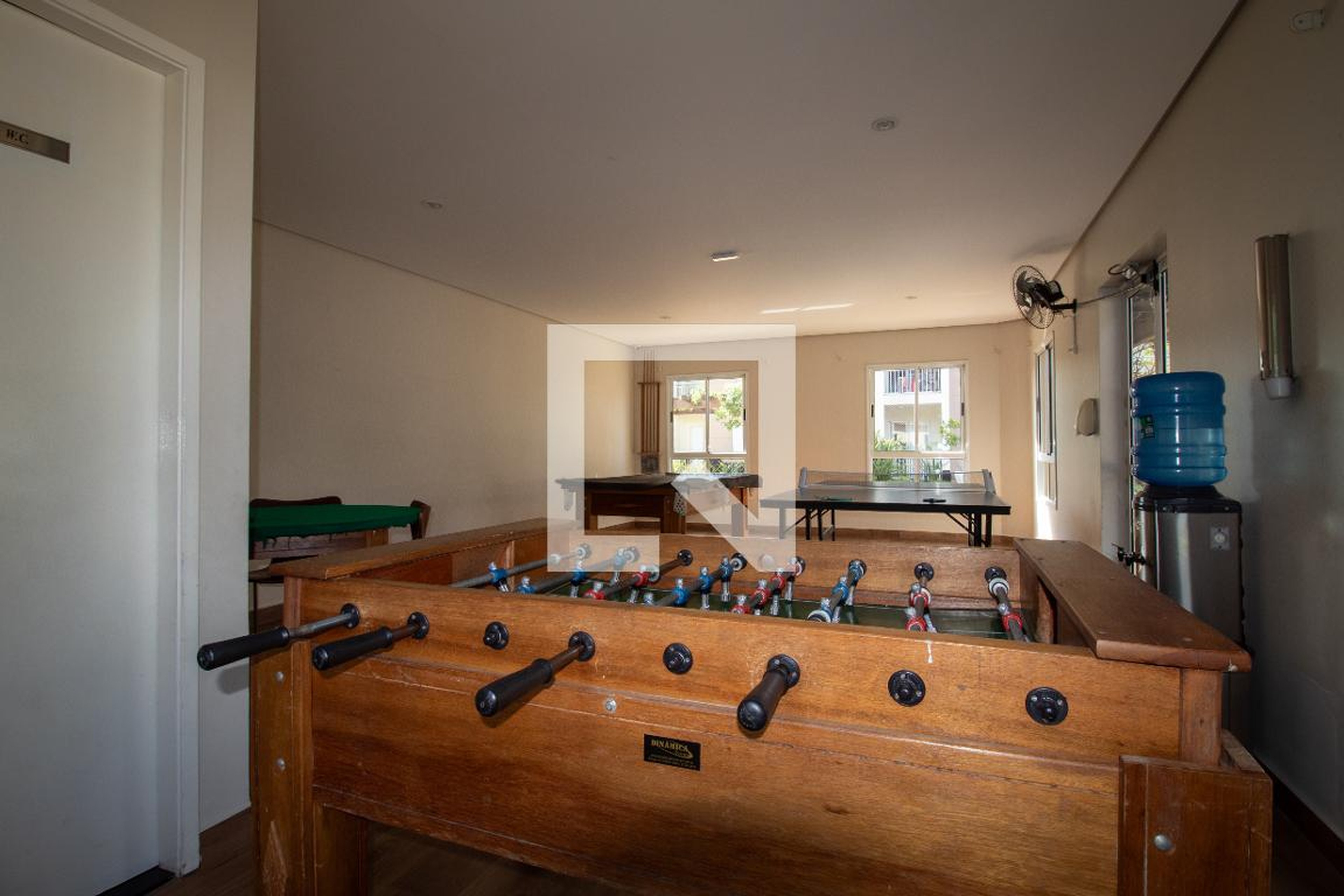 Sala de Jogos - Prime Residence