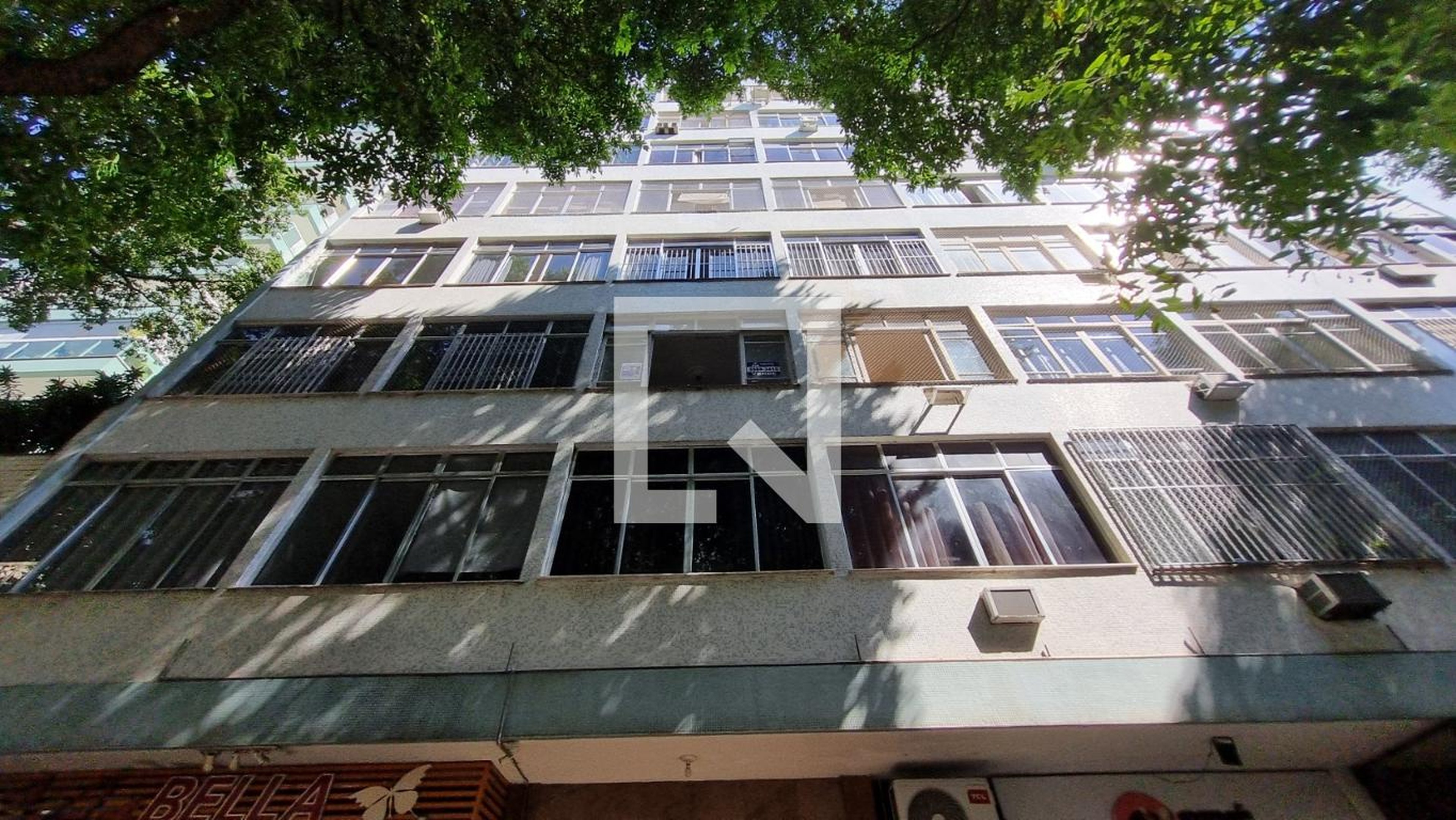 Fachada Edifício Suelly