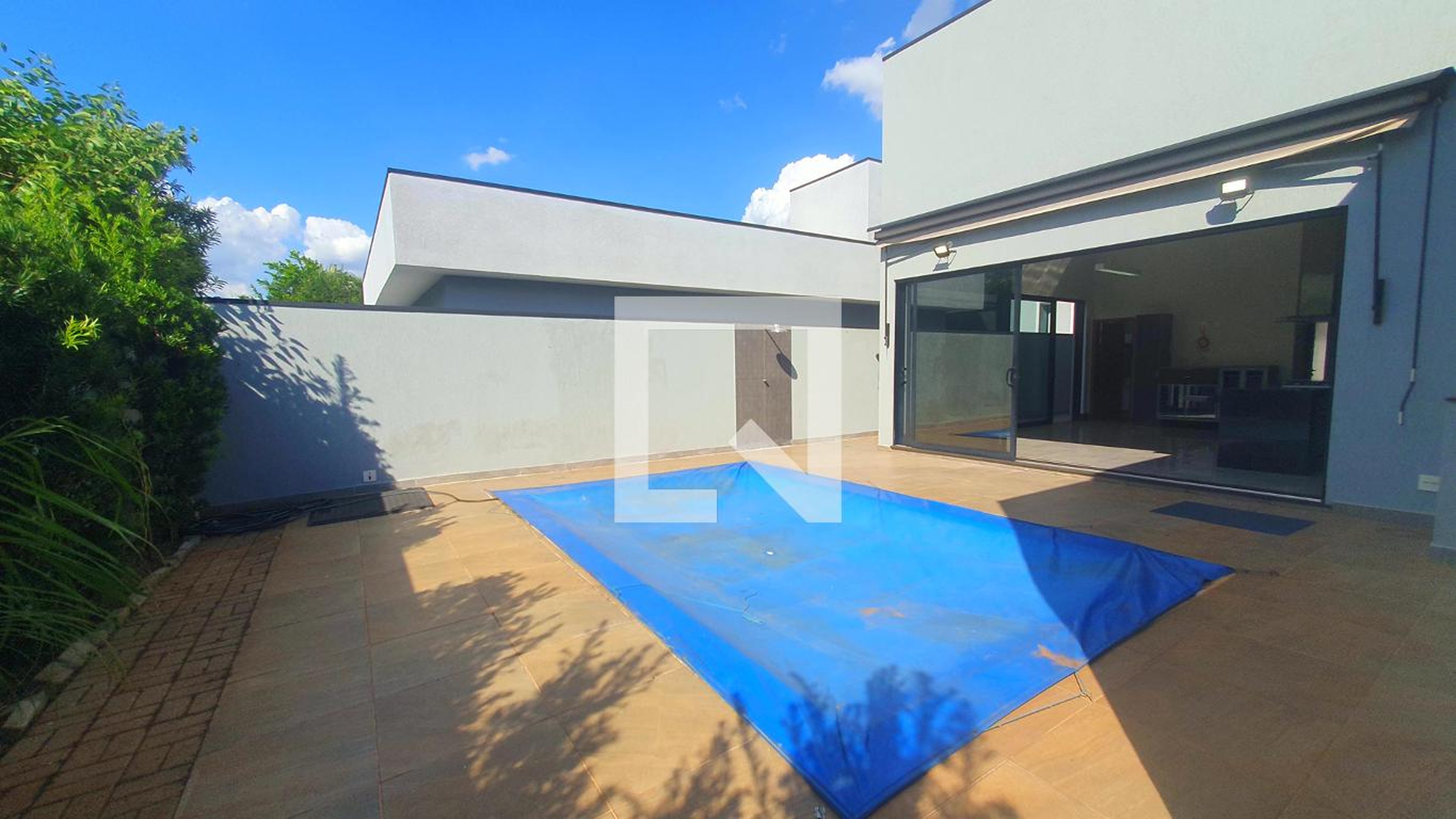 Área comum Condomínio em Rua Adoniran Barbosa, 222