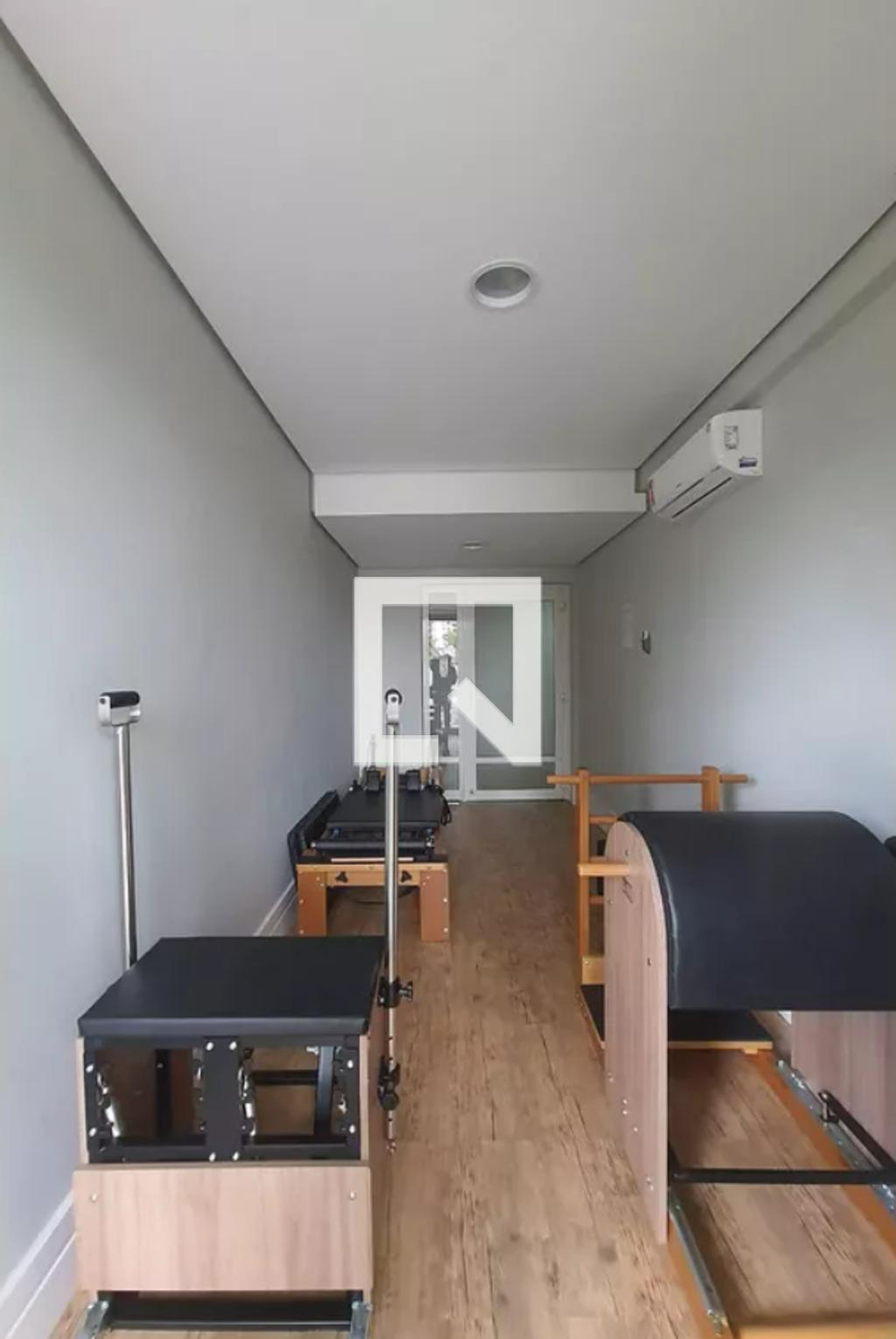 Área comum - Mansão Francisca Julia