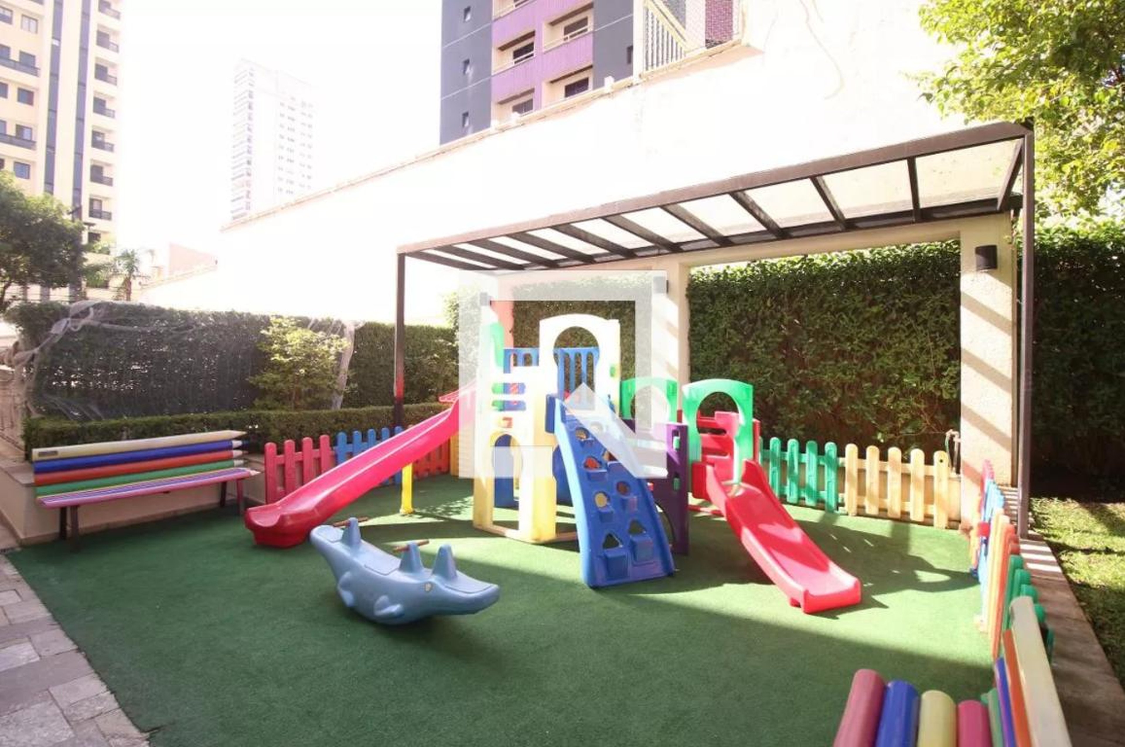 Playground - Mansão Francisca Julia