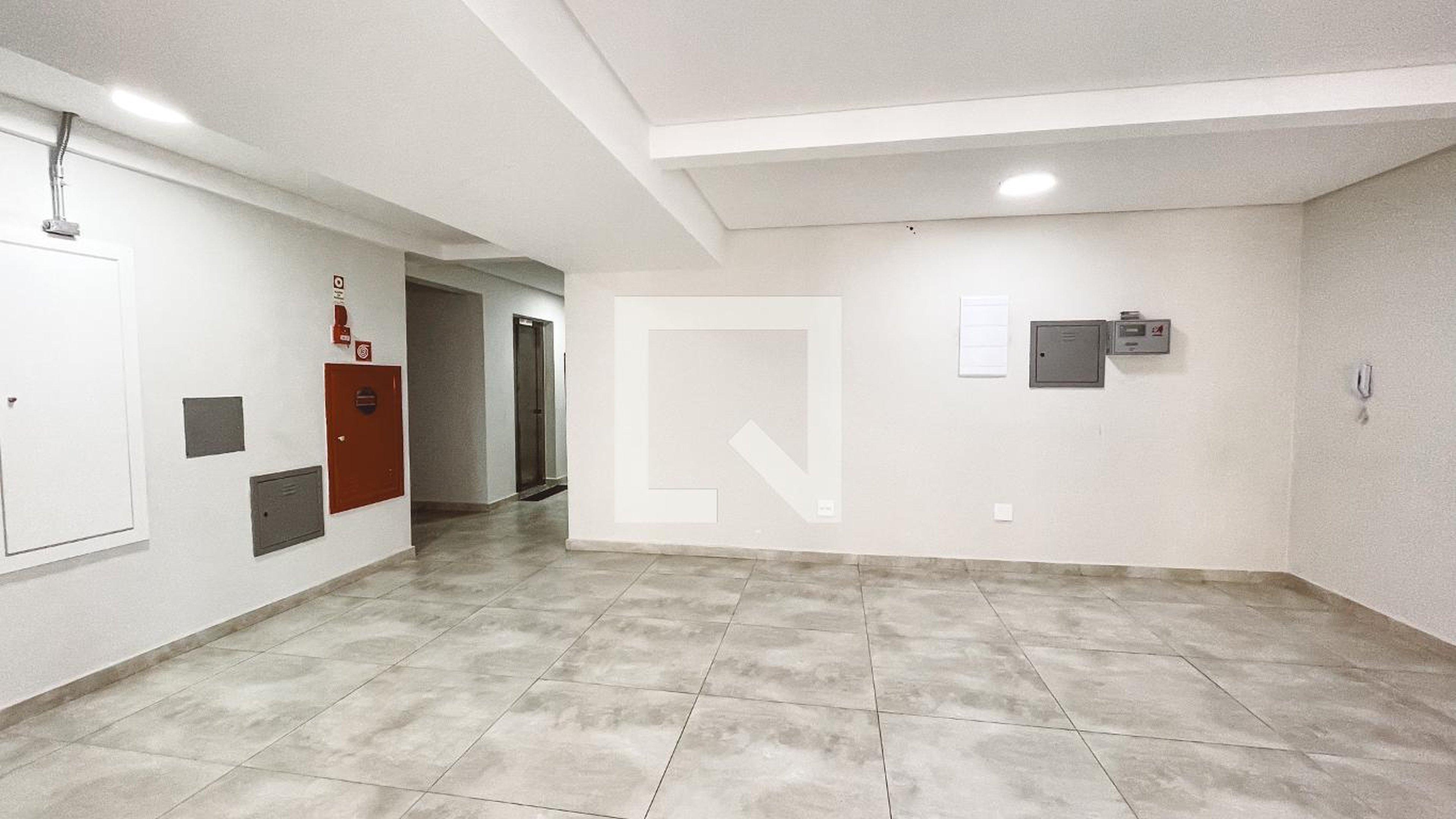 Hall de entrada - Paulo Maldi 2 Parada Inglesa