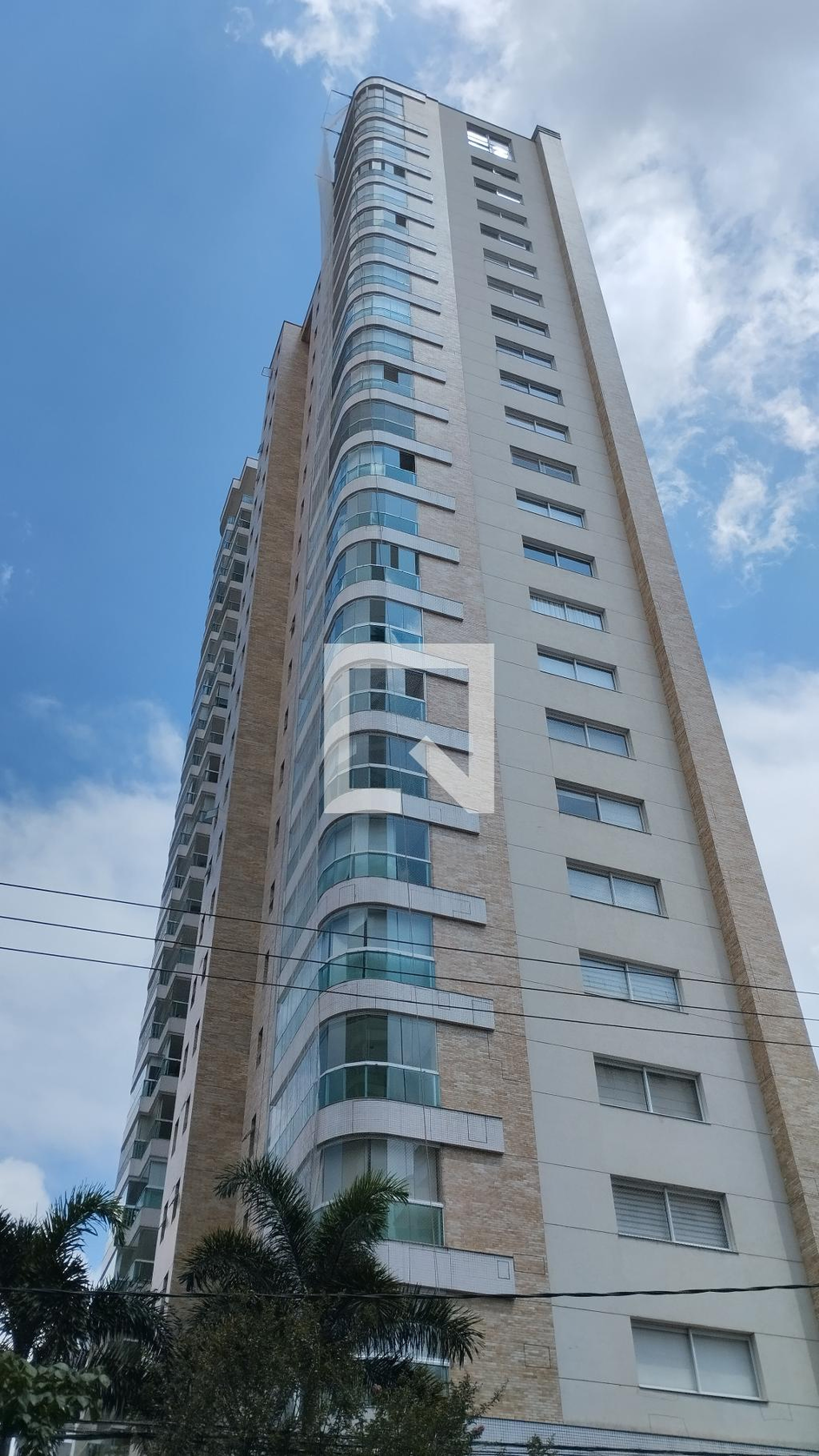 Fachada Condomínio Blanc