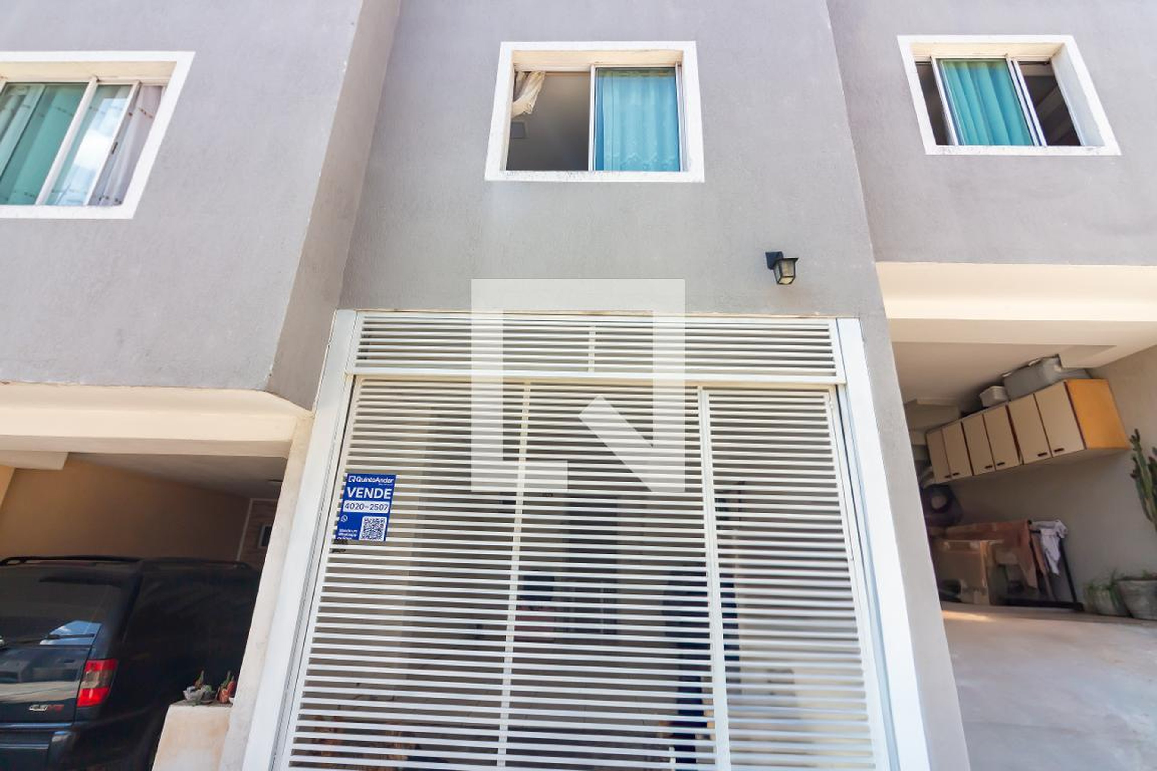 Fachada Condomínio Boa Vista