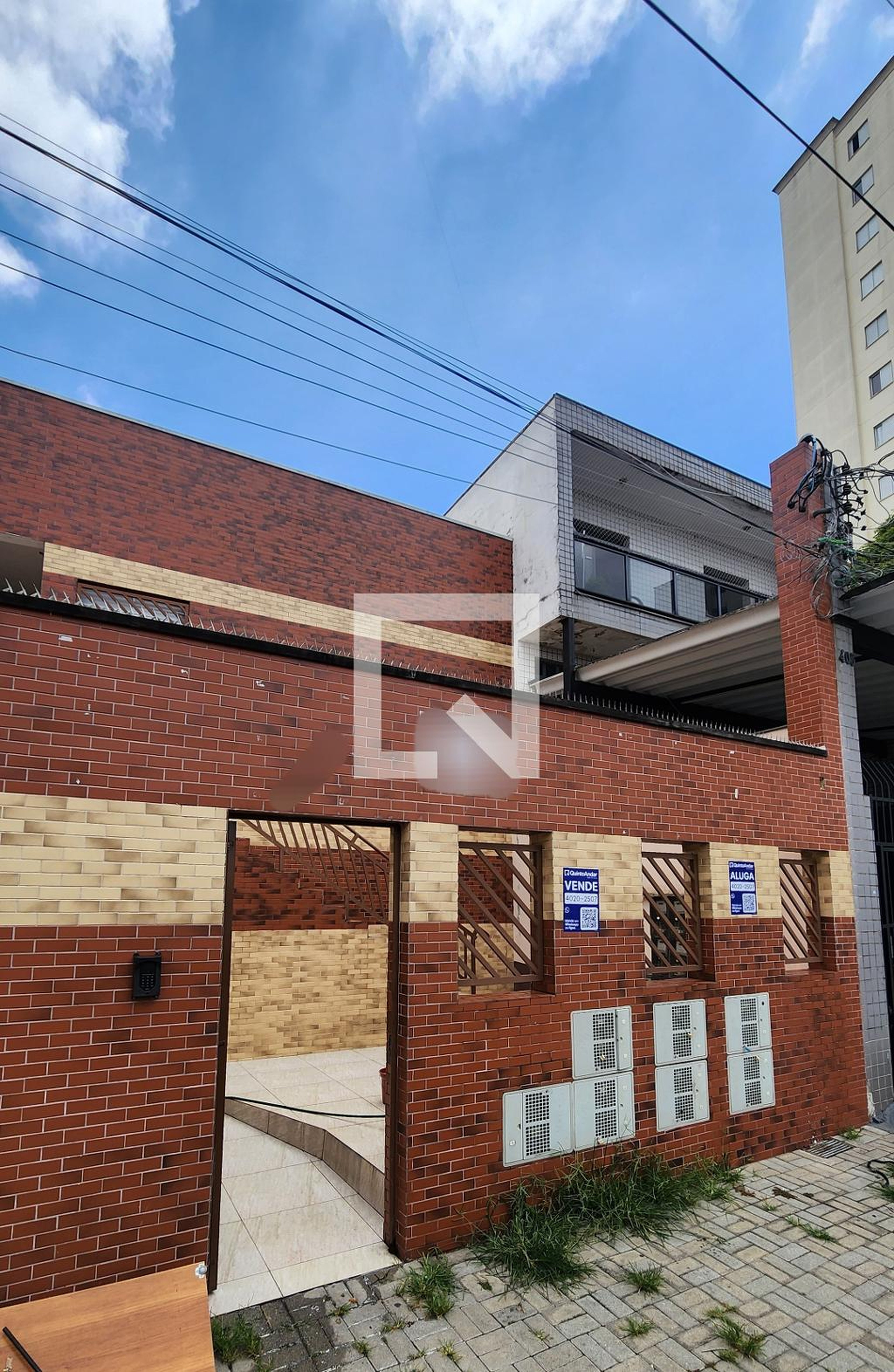 Fachada Residencial Togo