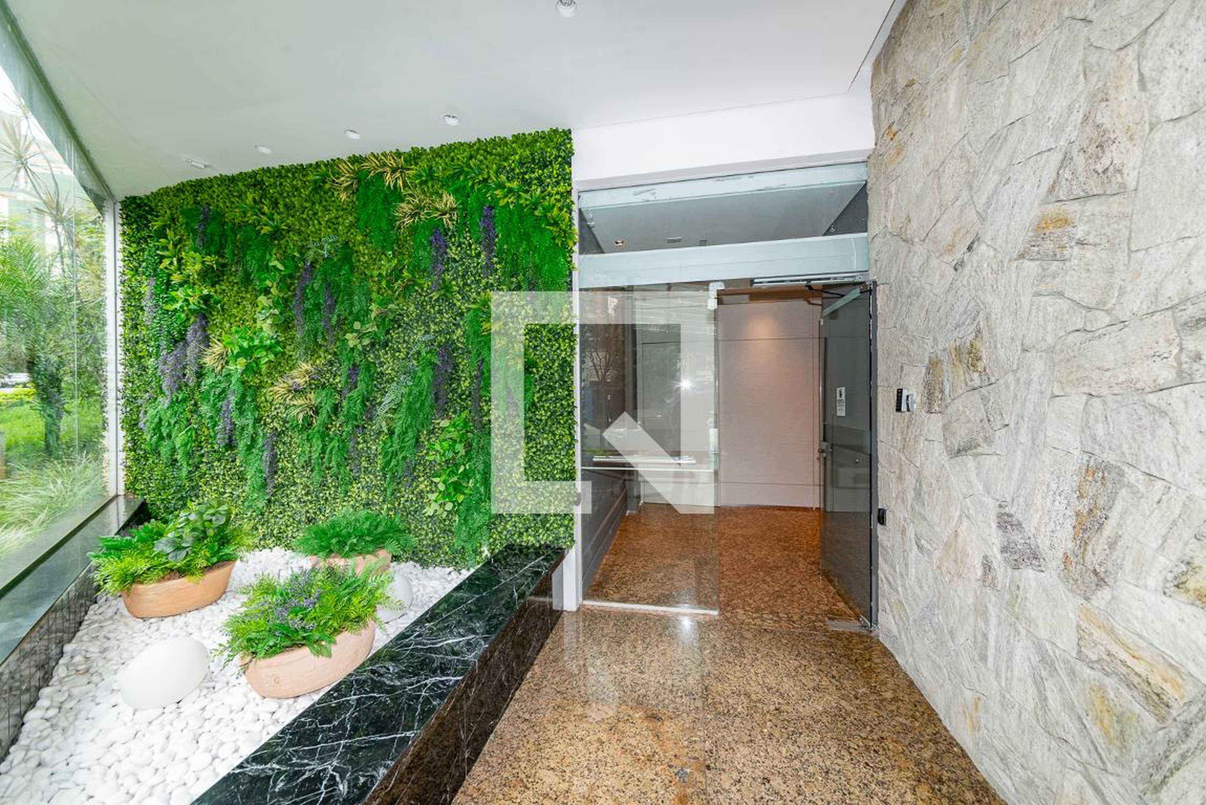 Hall de entrada - null