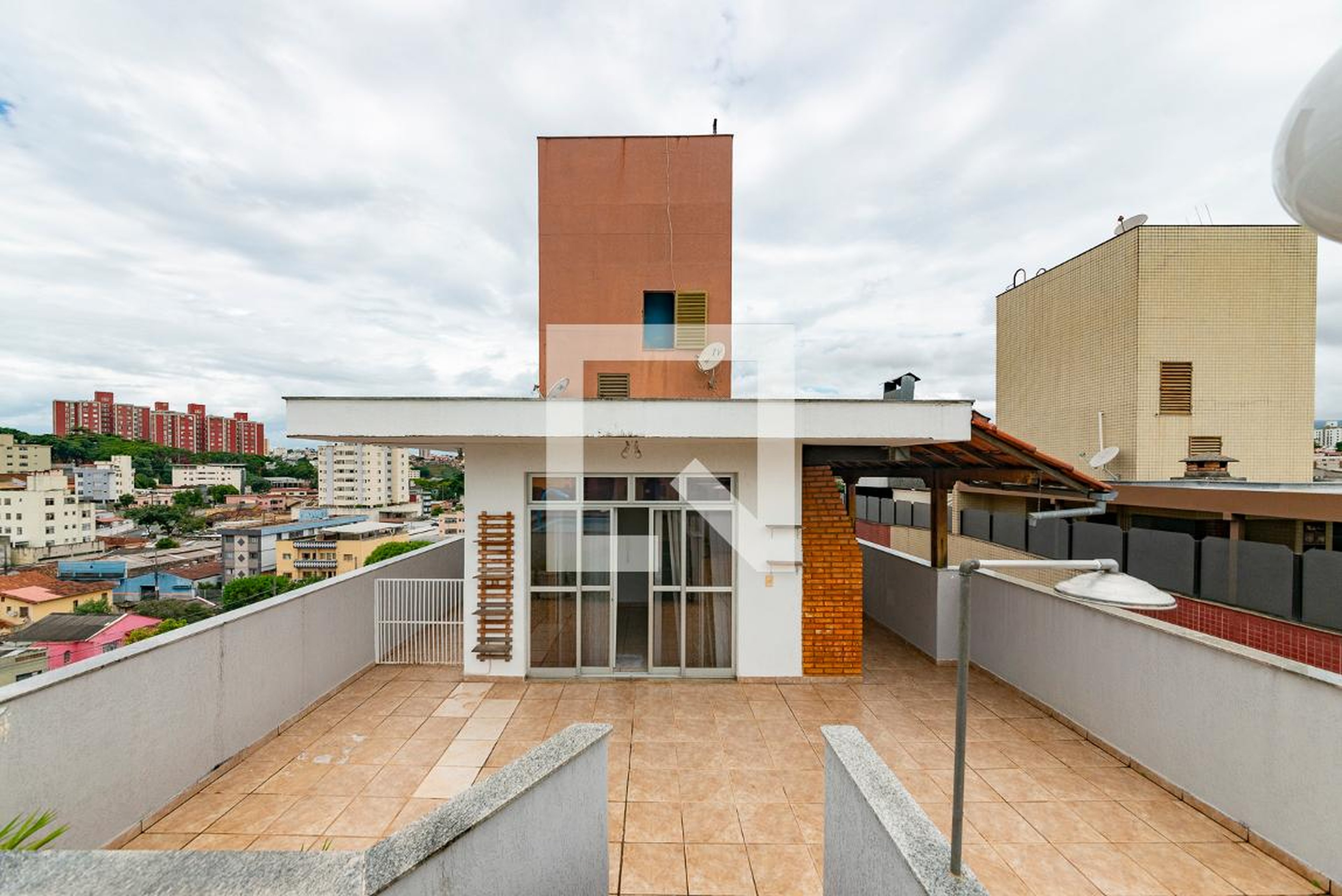 Área Externa - 