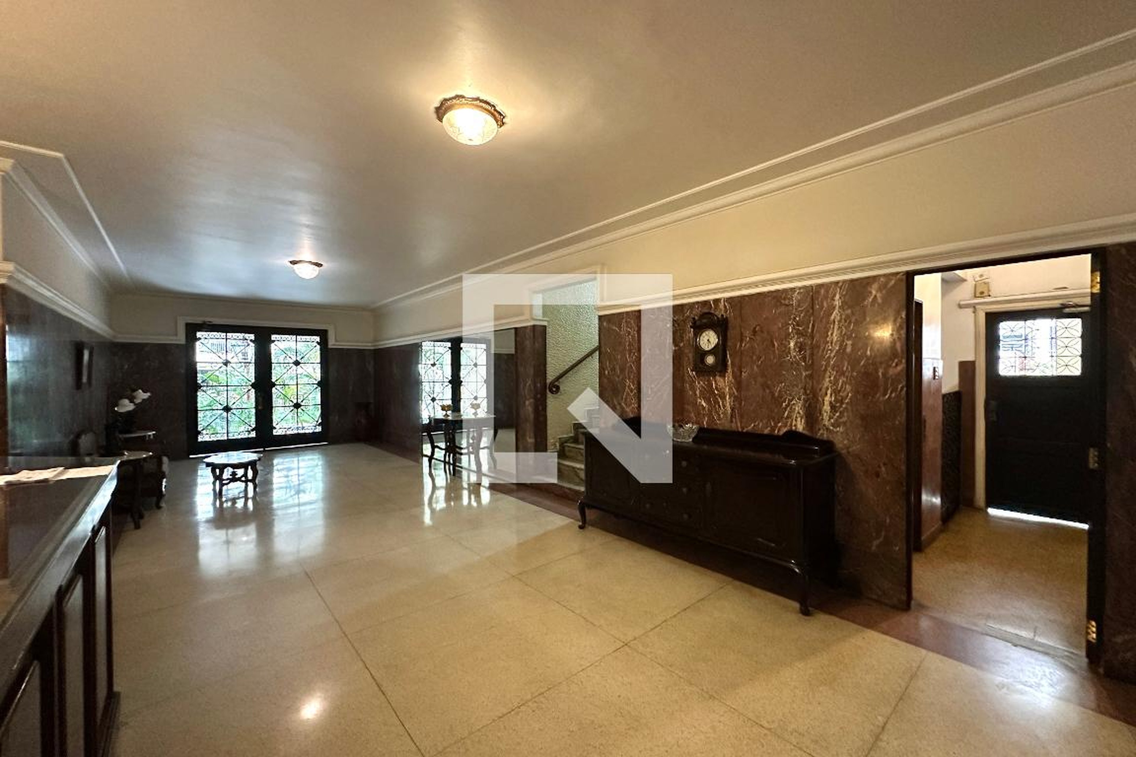 Portaria - Edifício Pageú