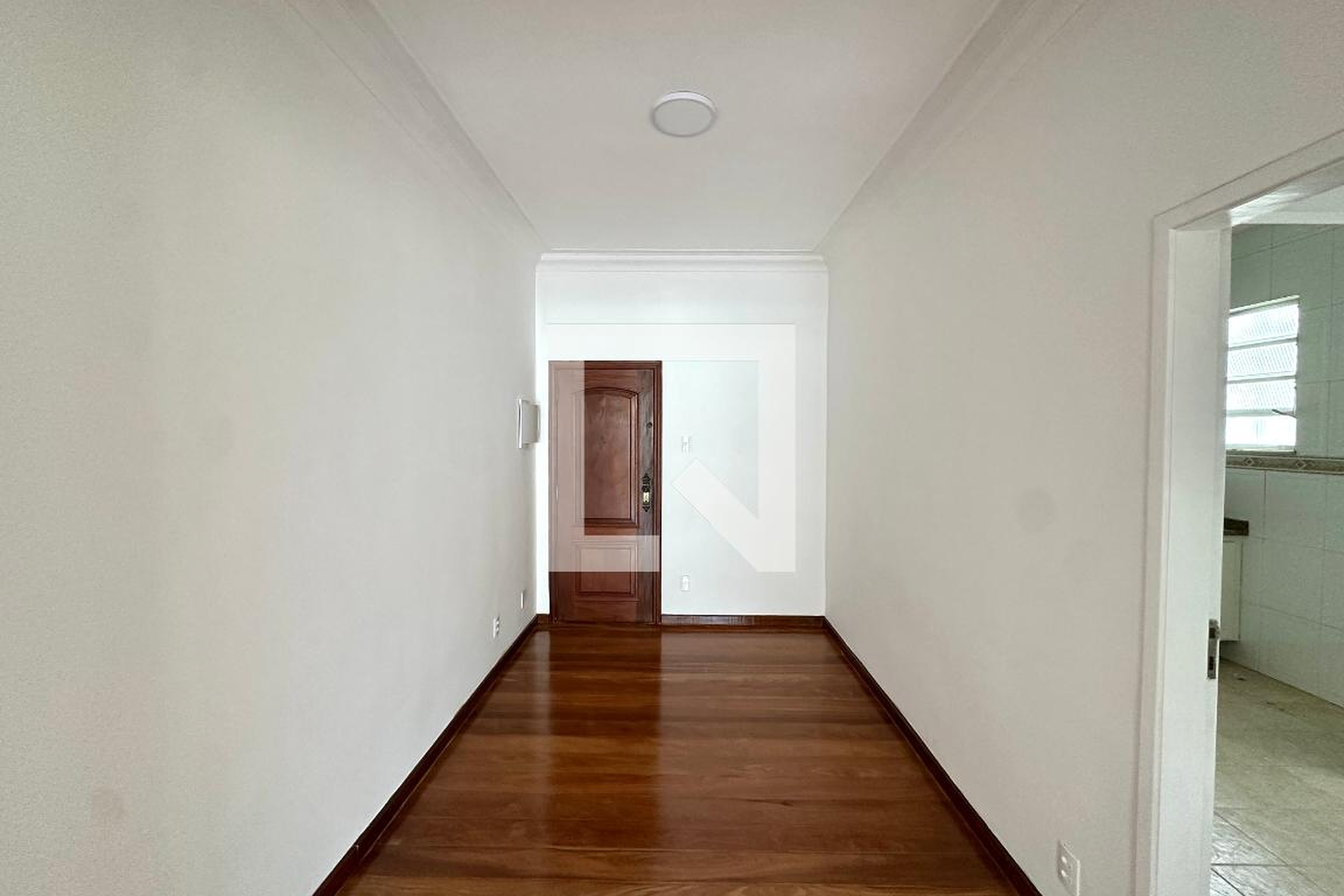 Entrada - Edifício Pageú