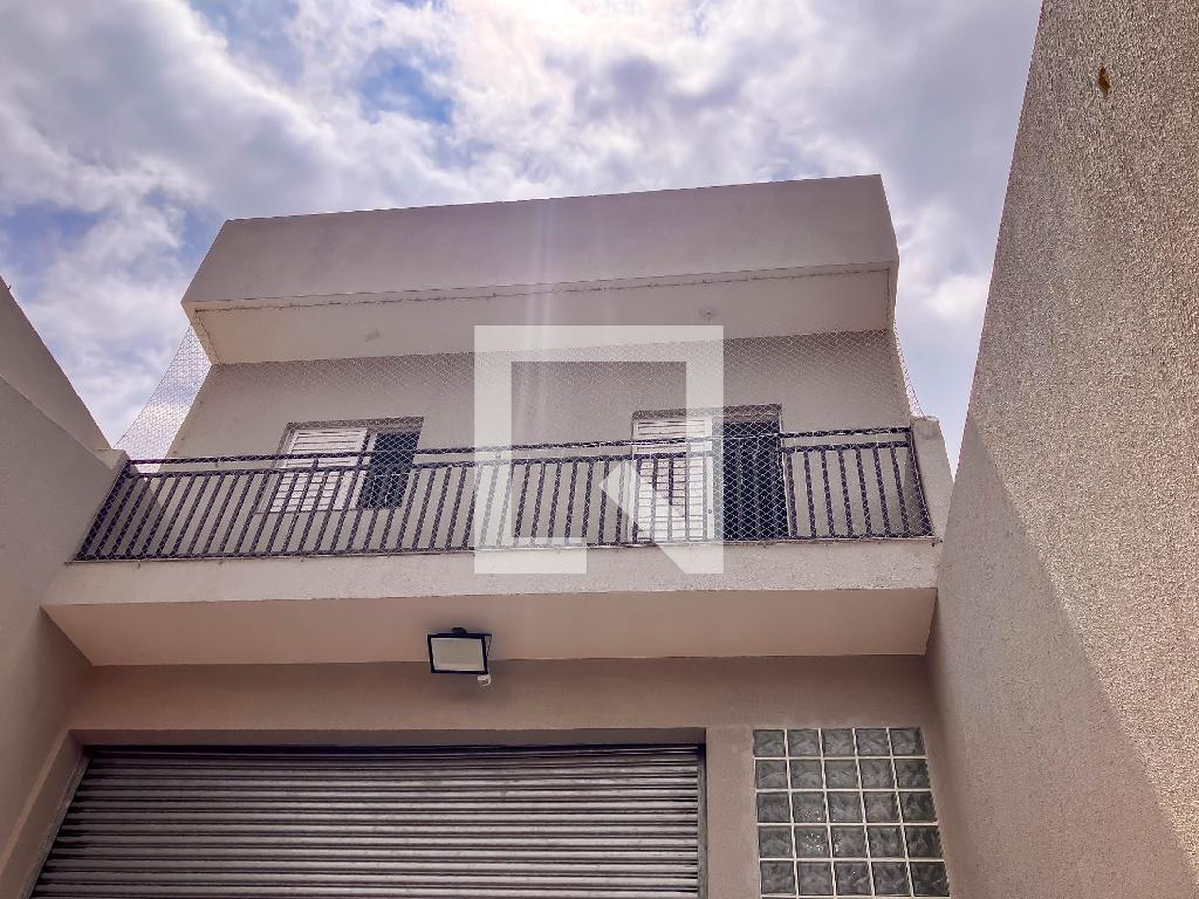 Fachada Condomínio em Rua Herwis, 501